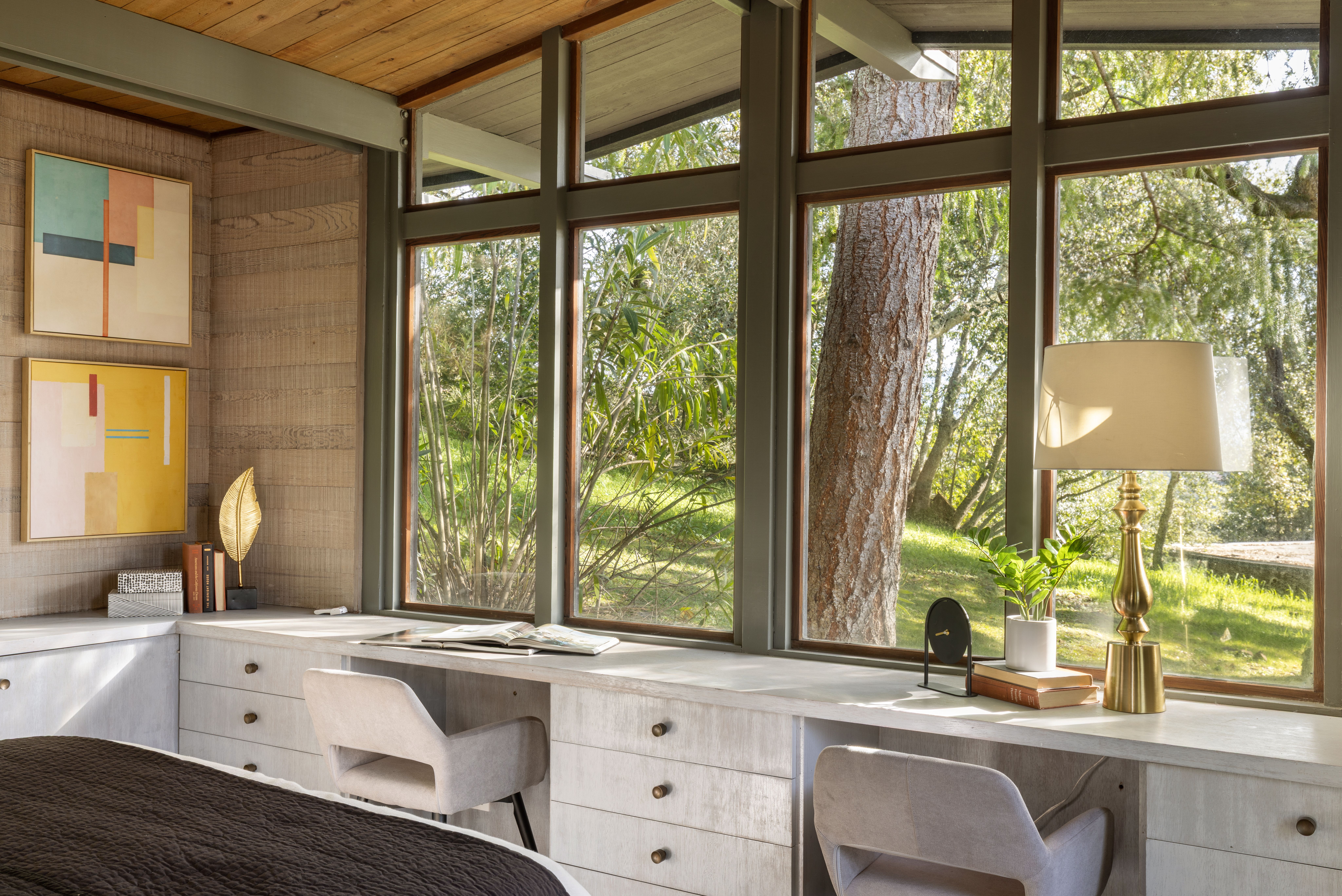  Mid-Century Contemporary Gem on 33 Acres - 物件實景
