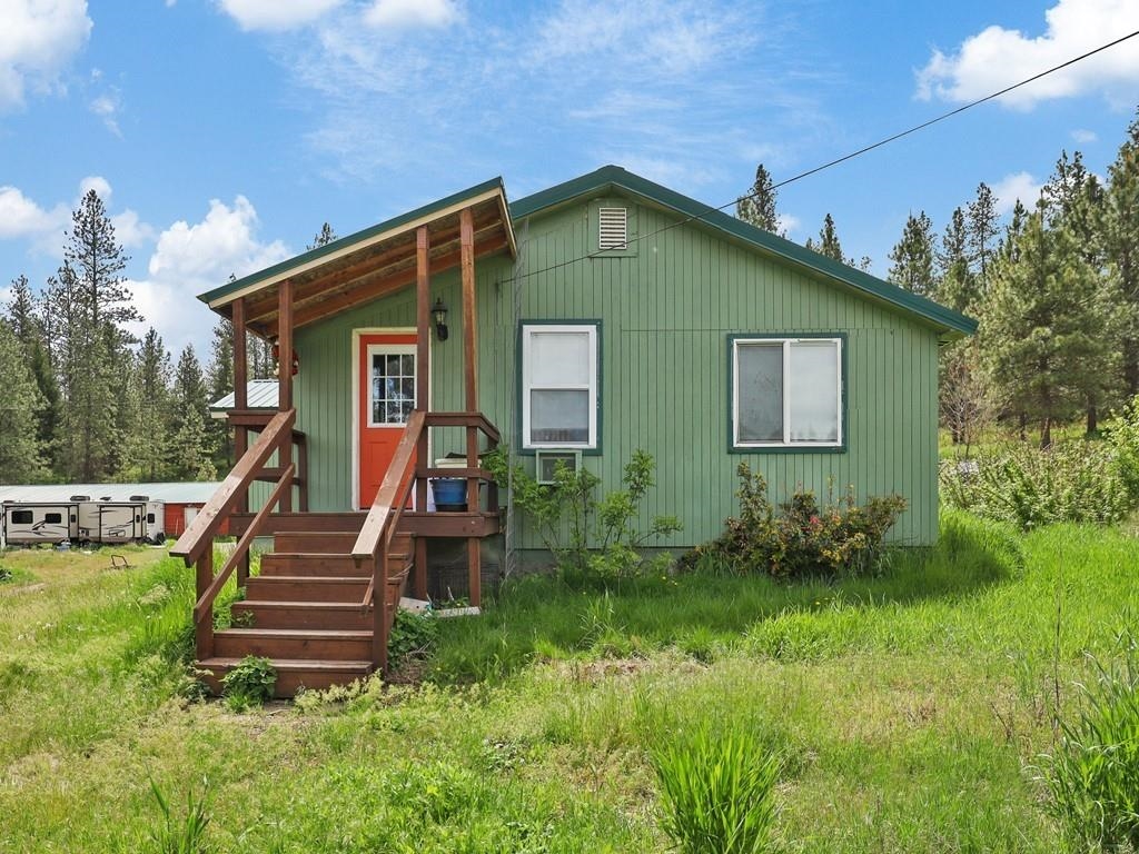 Marshall, Washington, 99020, United States, 3 Bedrooms Bedrooms, ,1 BathroomBathrooms,Residential,For Sale,1839114