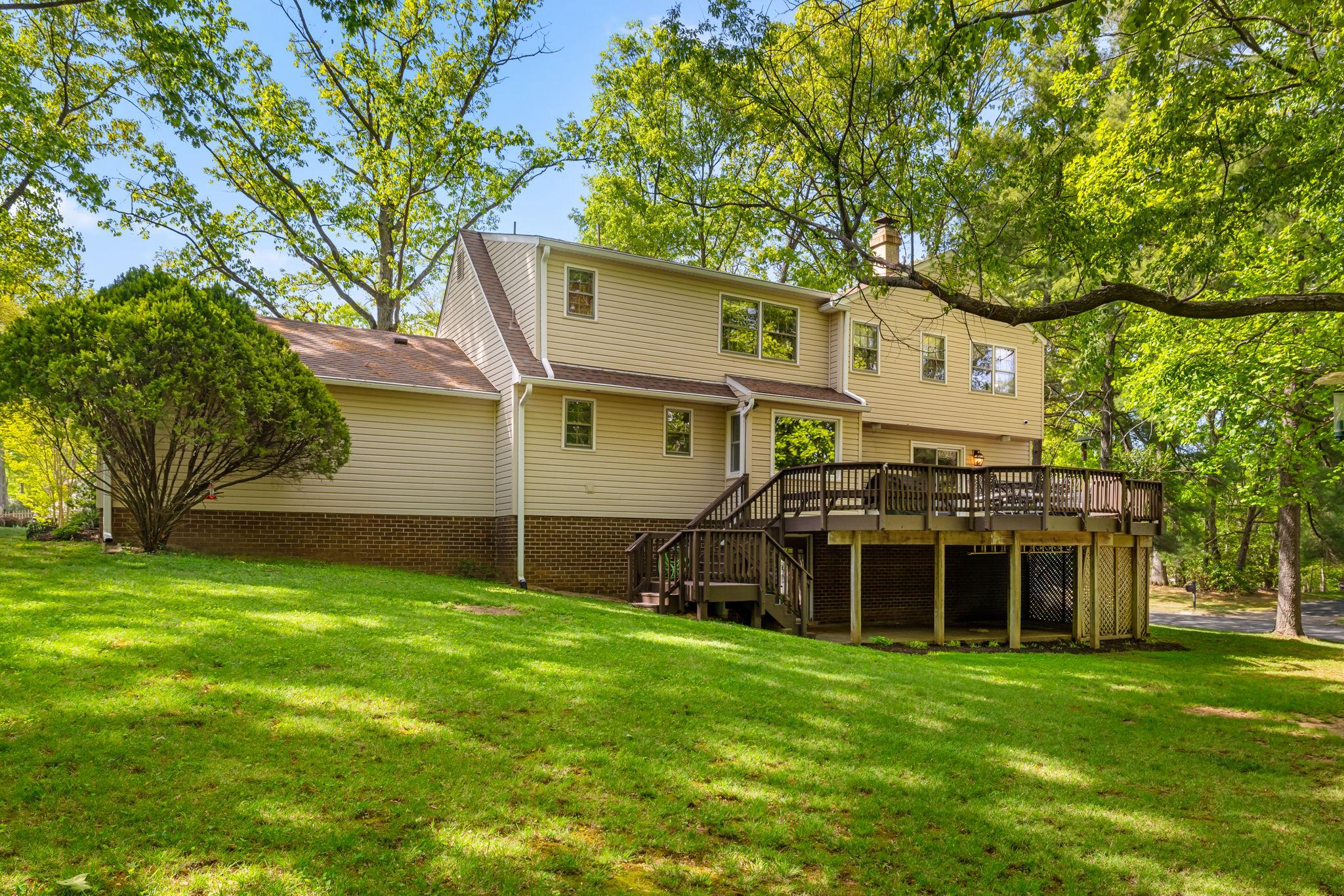  1501 Laurel Hill Road, Vienna, VA, 22182 - 物件實景