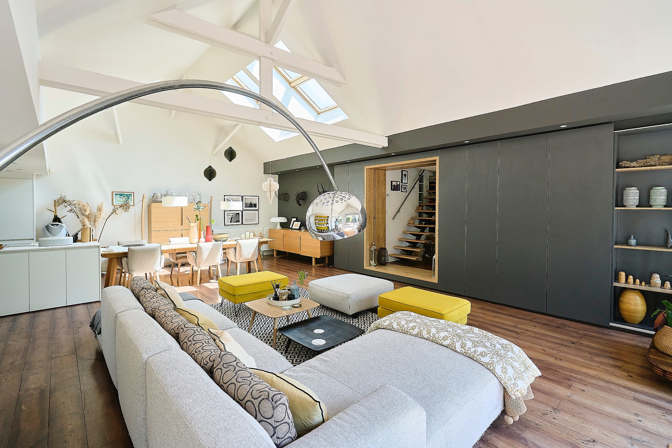  Saint-André-Lez-Lille, exceptional loft, 8 rooms - 物件實景