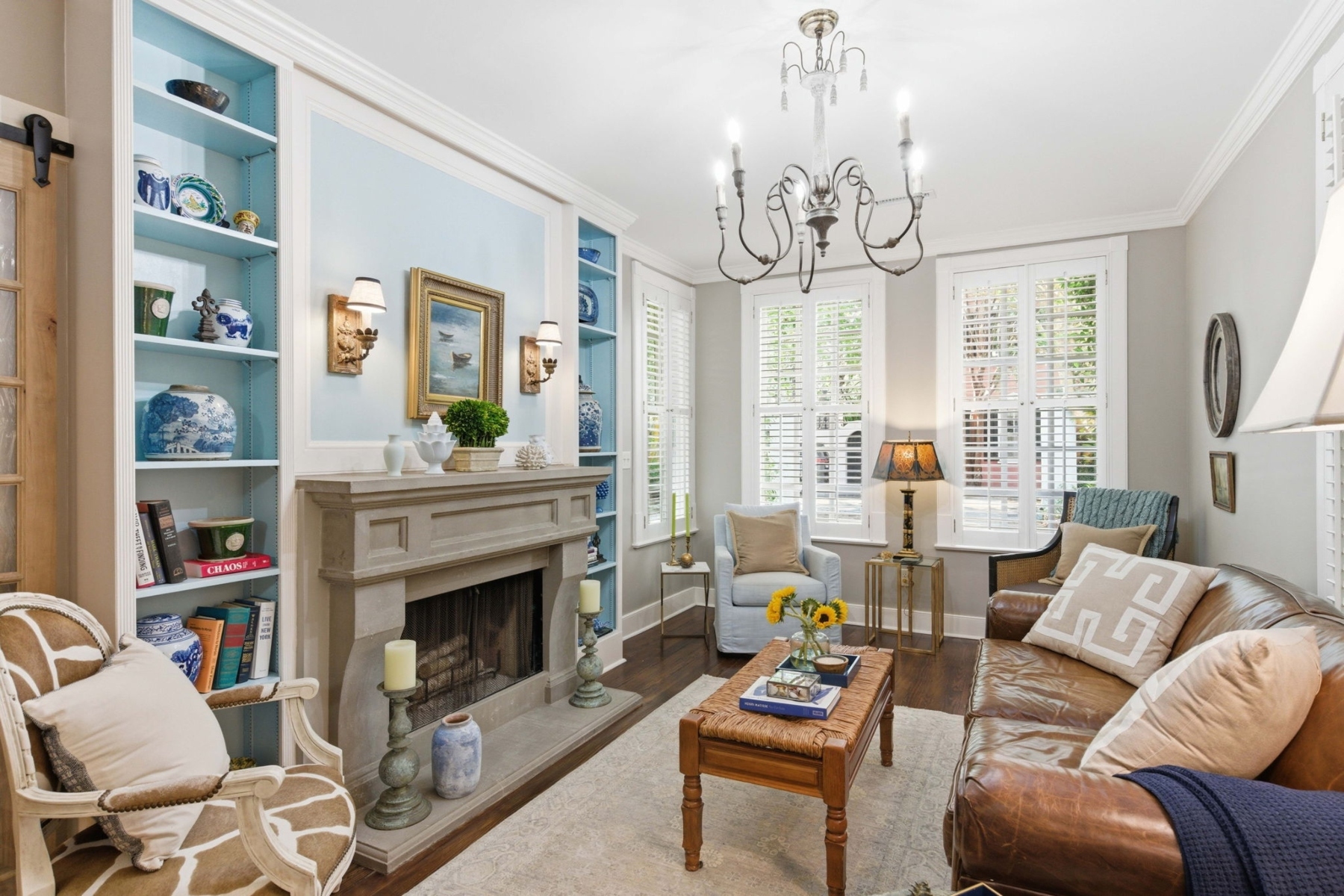  4 Tradd Street, Charleston - 物件實景
