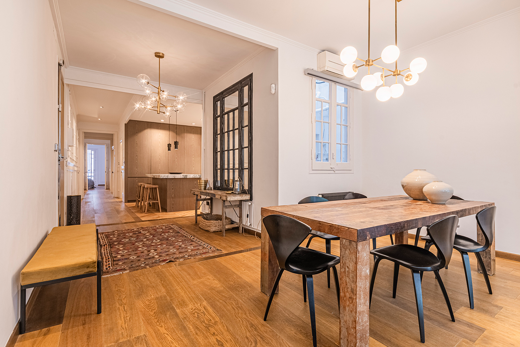  Elegant Eixample Residence with Timeless Barcelona Character - 物件實景