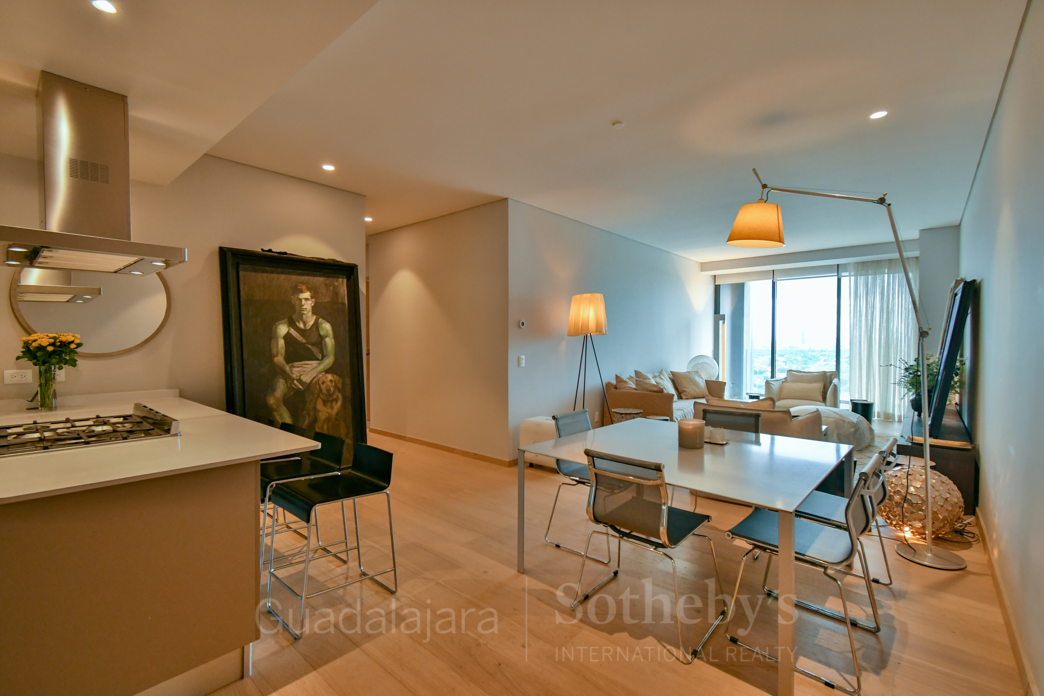  Departamento en venta en Landmark Reserve con vista panorámica - 物件實景