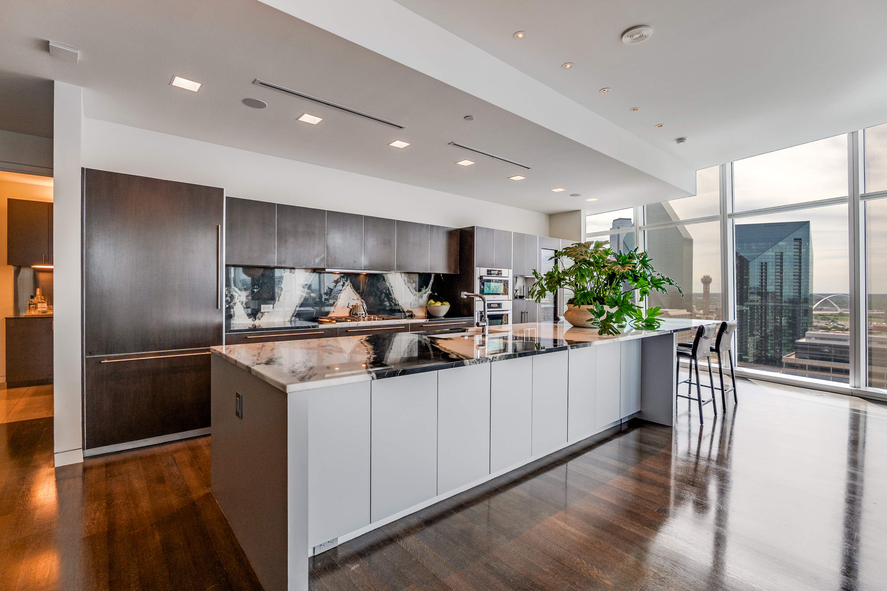  Timeless Elegance with Panoramic Dallas Views - 物件實景