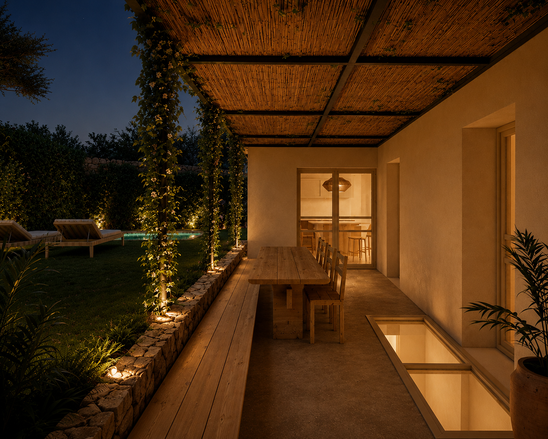  House with renovation project and premium finishes in Begur - 物件實景