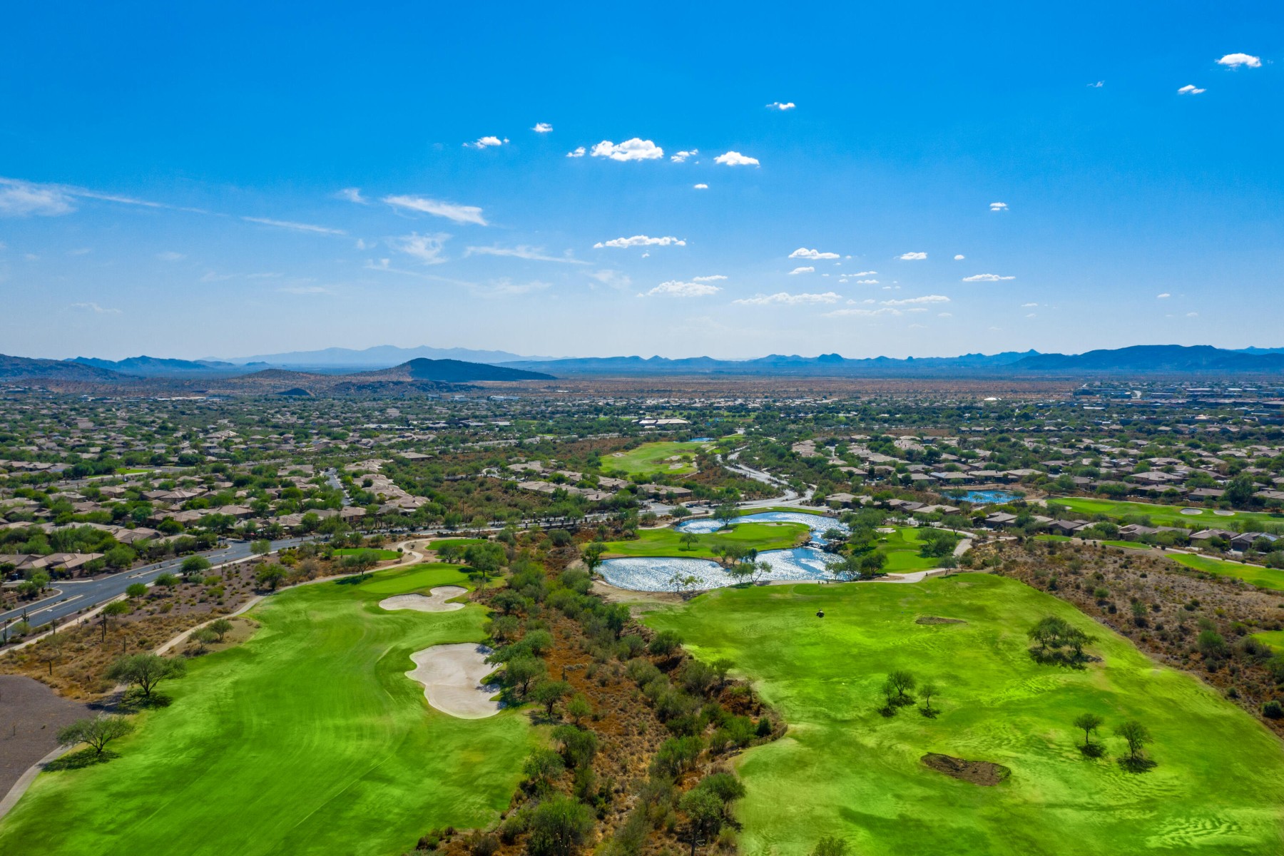  1628 W Ainsworth Drive¦Anthem, AZ - 物件實景