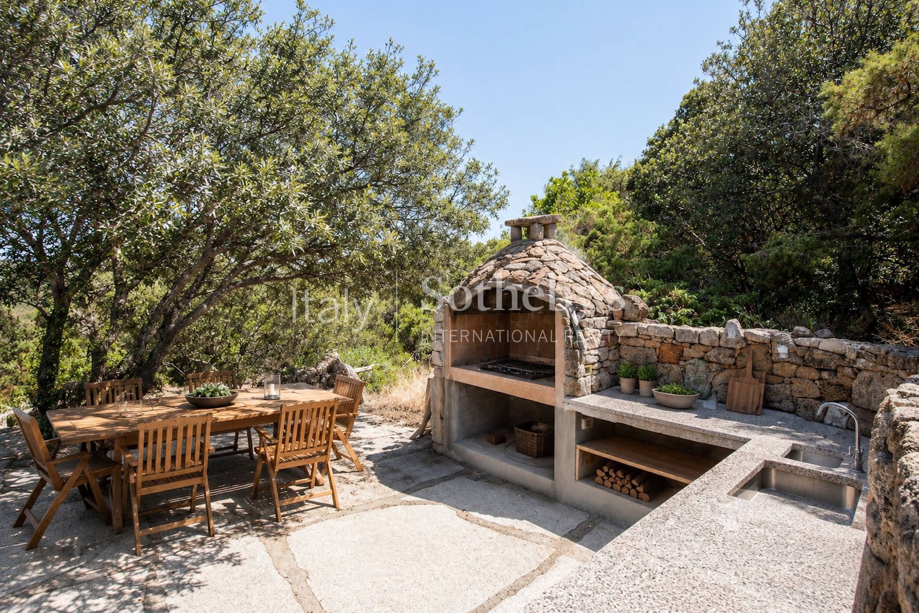  Luxury Rural Retreat near San Pantaleo - 物件實景