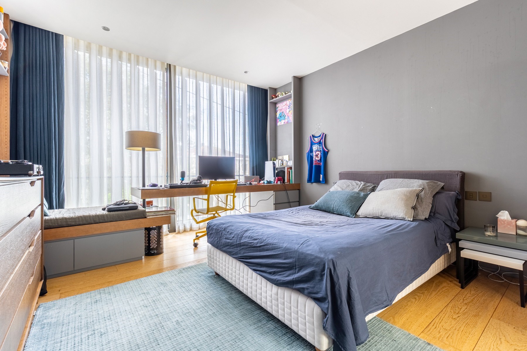  SOMPTUOUS CONTEMPORARY HOUSE - 5 BEDROOMS - CINEMA - DOUBLE GARAGE - SWIMMING P… - 物件實景