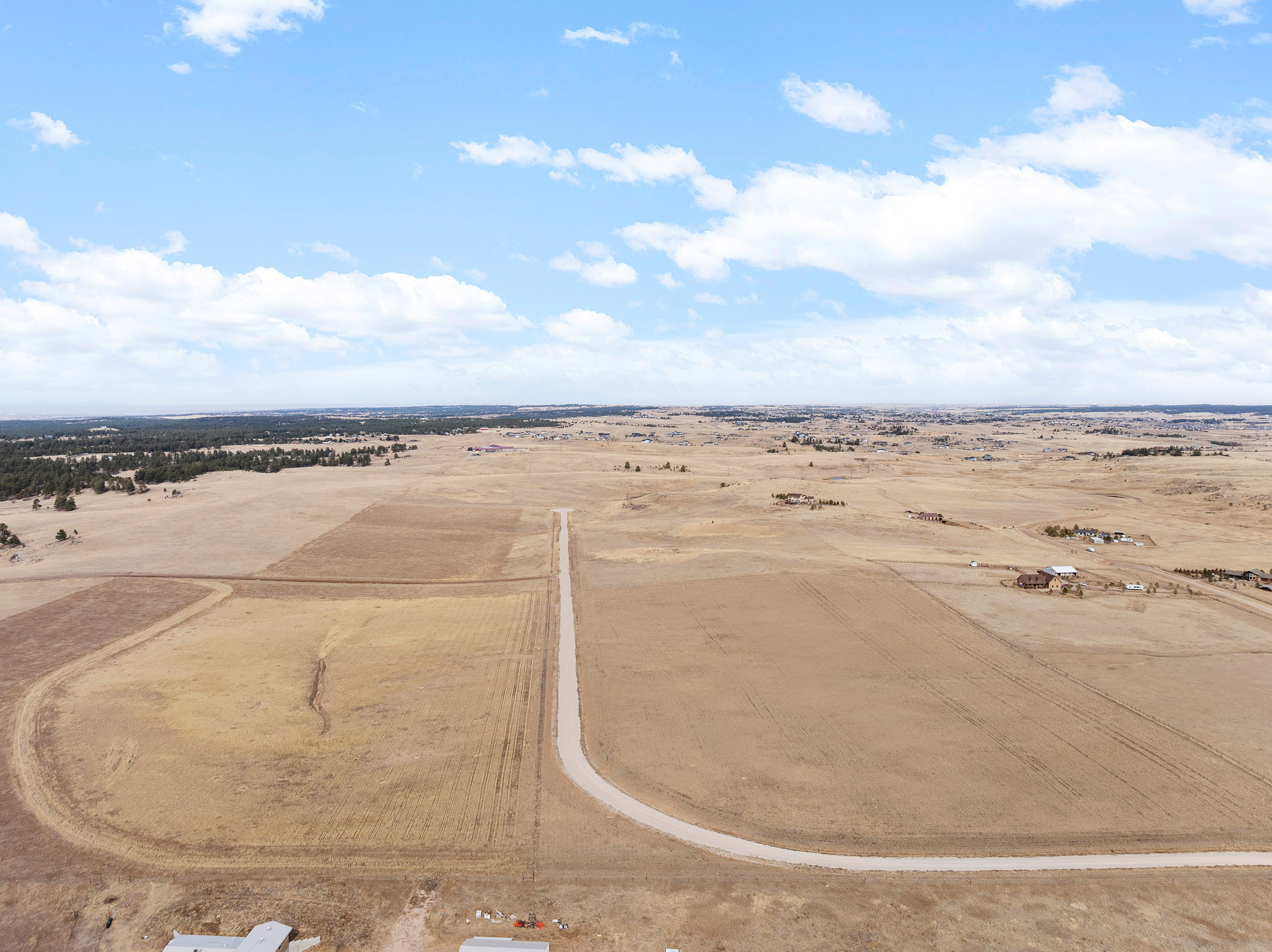  Rare 110-acre five-lot land offering just five miles from Elizabeth - 物件實景