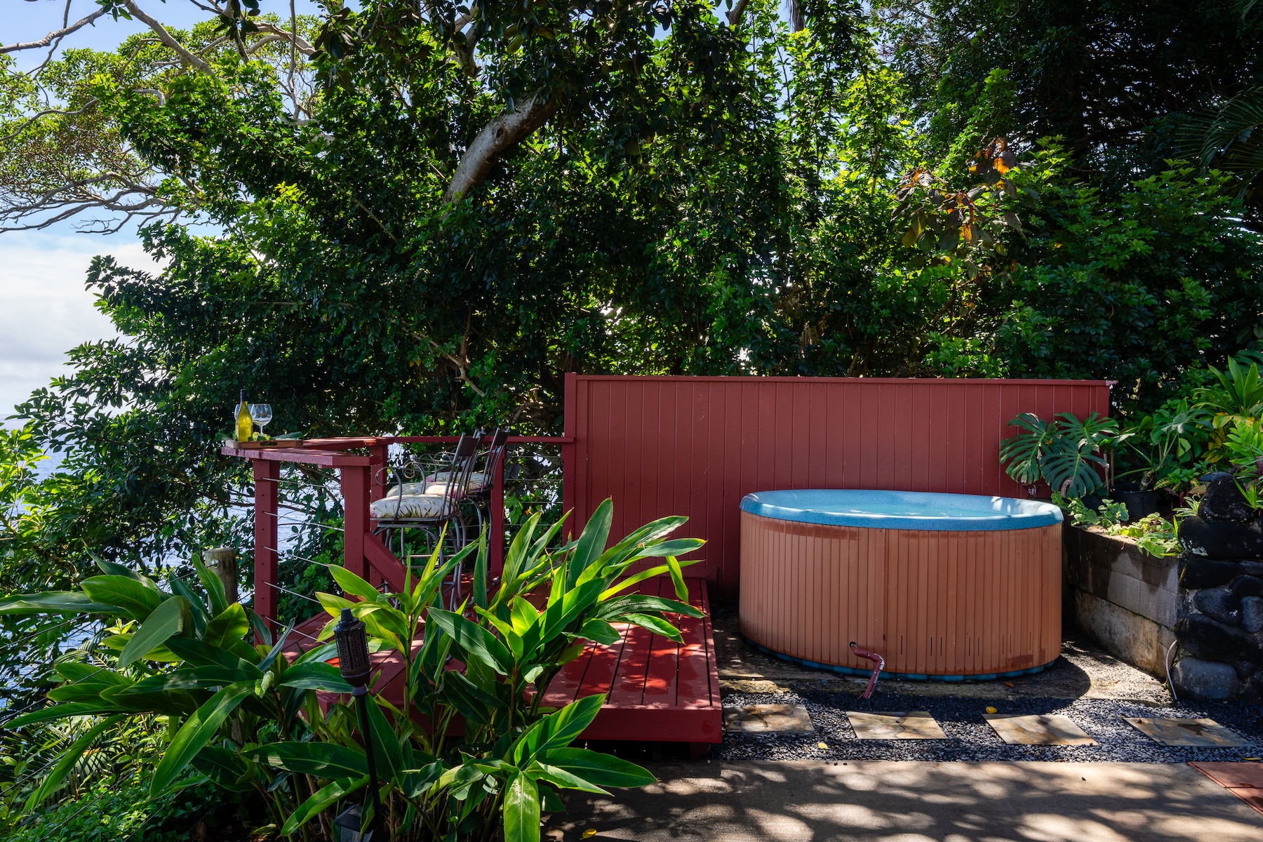  Oceanfront private retreat, gardens, pool, spas, guest houses - 物件實景