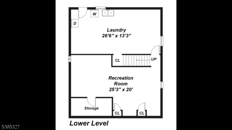 Garwood Boro, New Jersey, 07027, United States, 3 Bedrooms Bedrooms, ,2 BathroomsBathrooms,Residential,For Sale,1990951