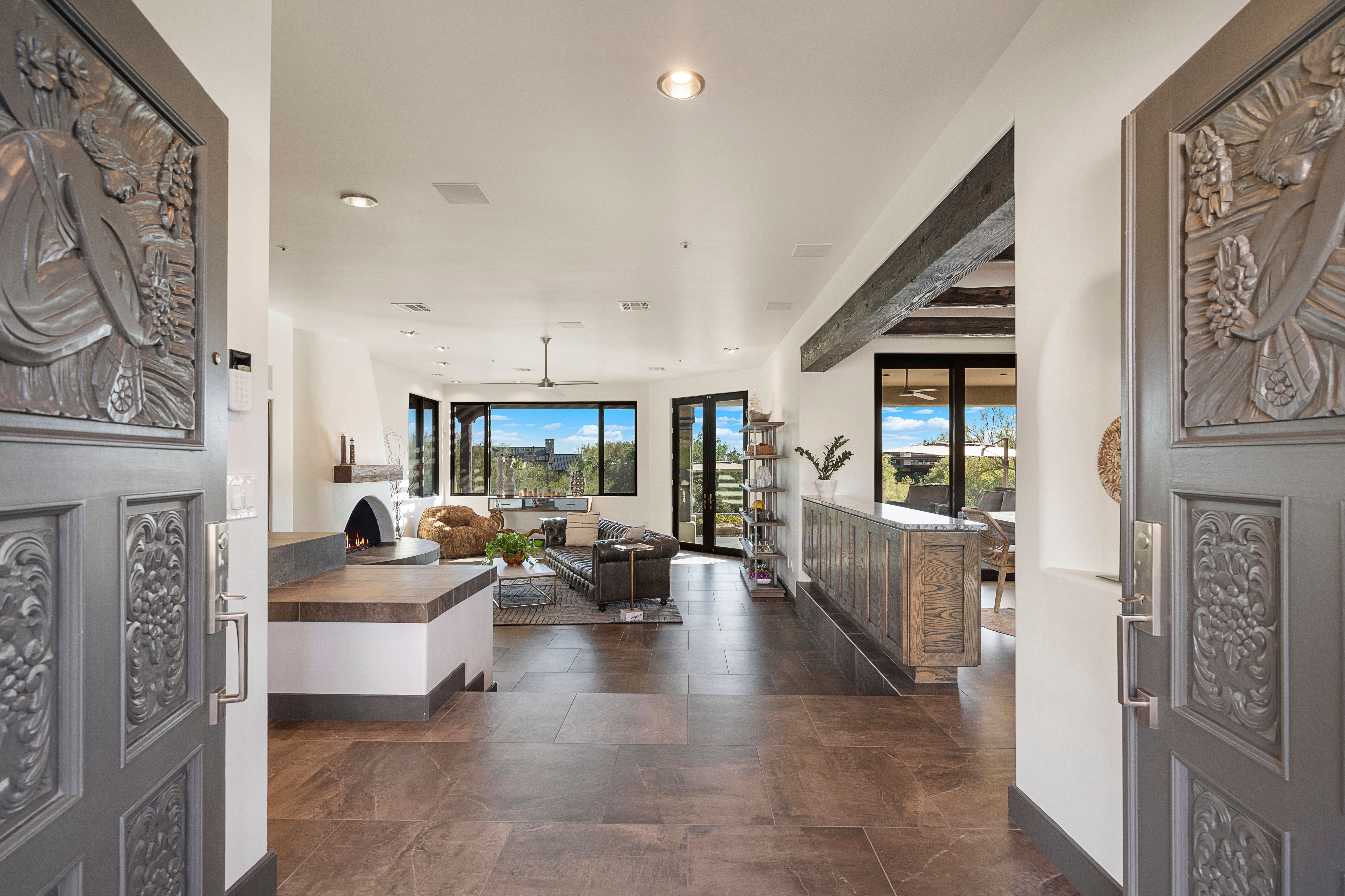  9731 E Adobe Drive  Scottsdale, AZ - 物件實景