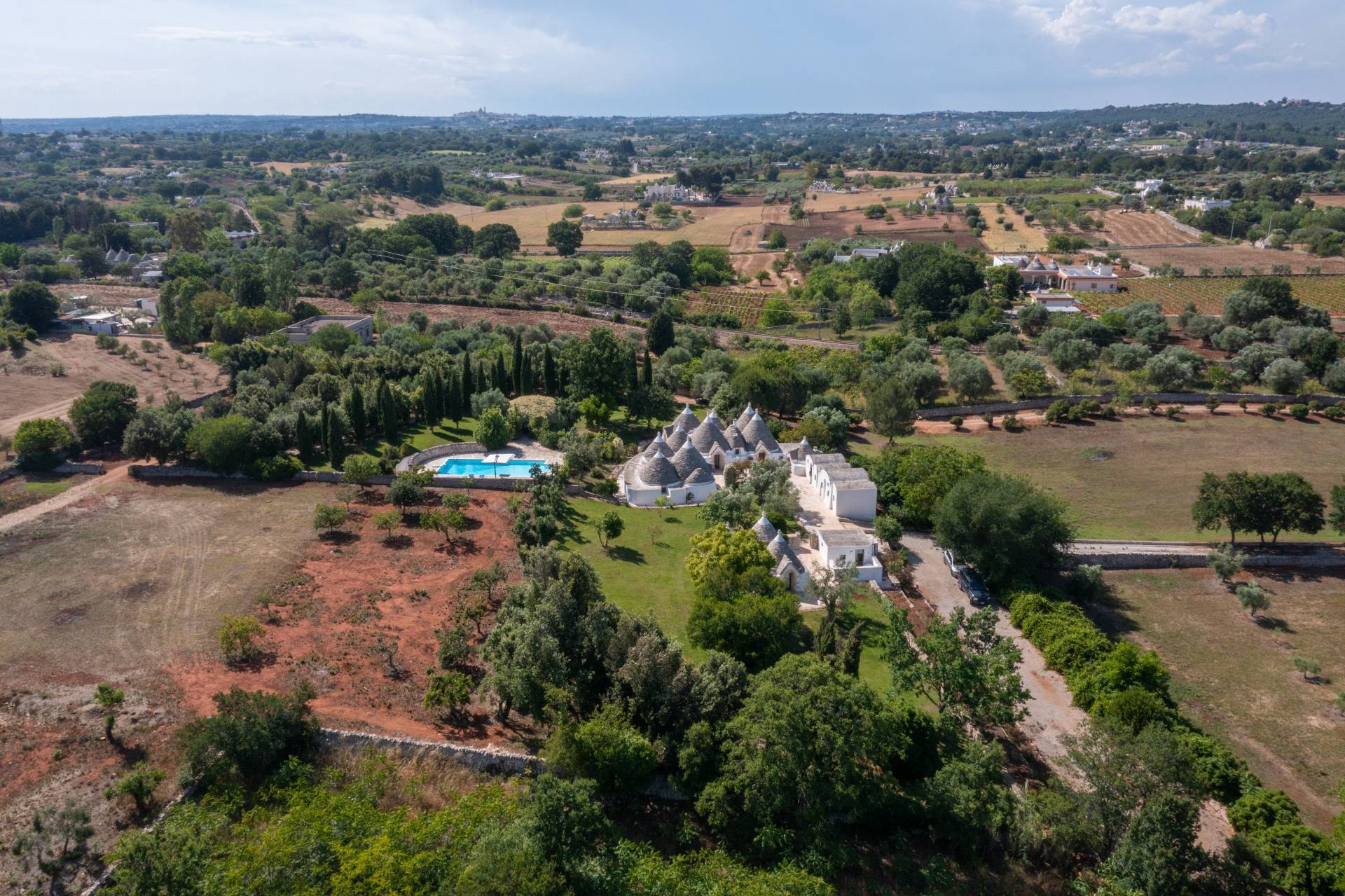 Contrada Martellotti, Ostuni, Brindisi, 72017, IT, 6 Bedrooms Bedrooms, ,6 BathroomsBathrooms,Residential,For Sale,Contrada Martellotti,1611376