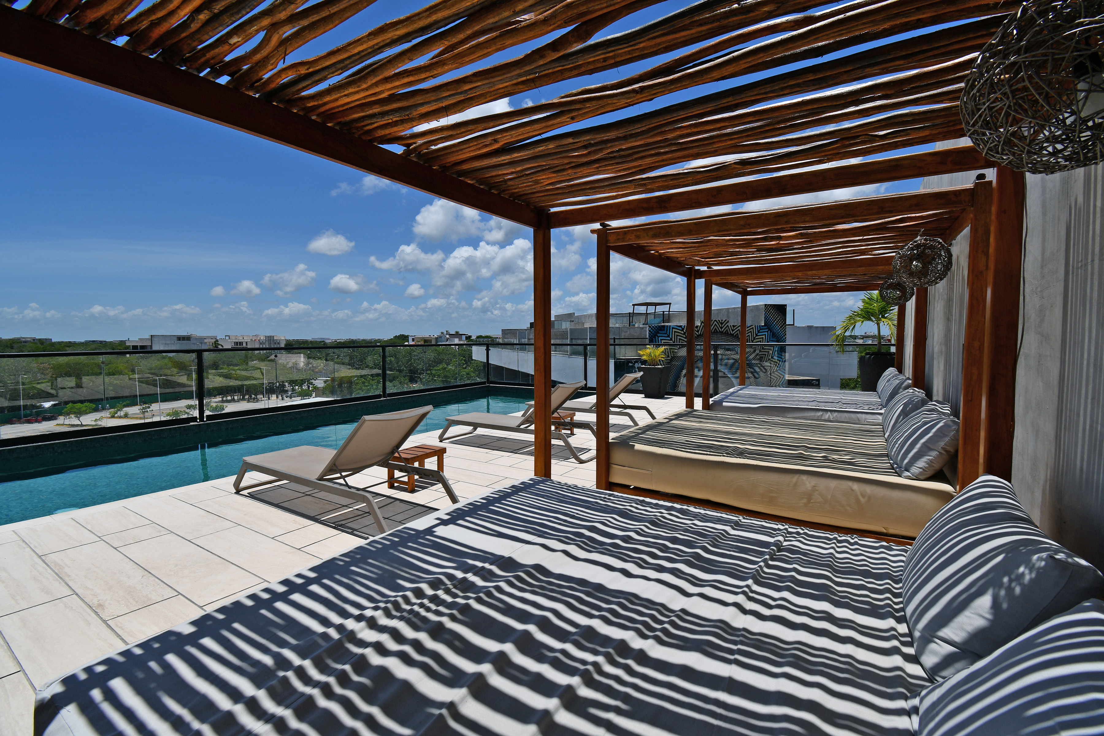  Tuk Tulum Viento 109  Design, Art and Comfort - 物件實景