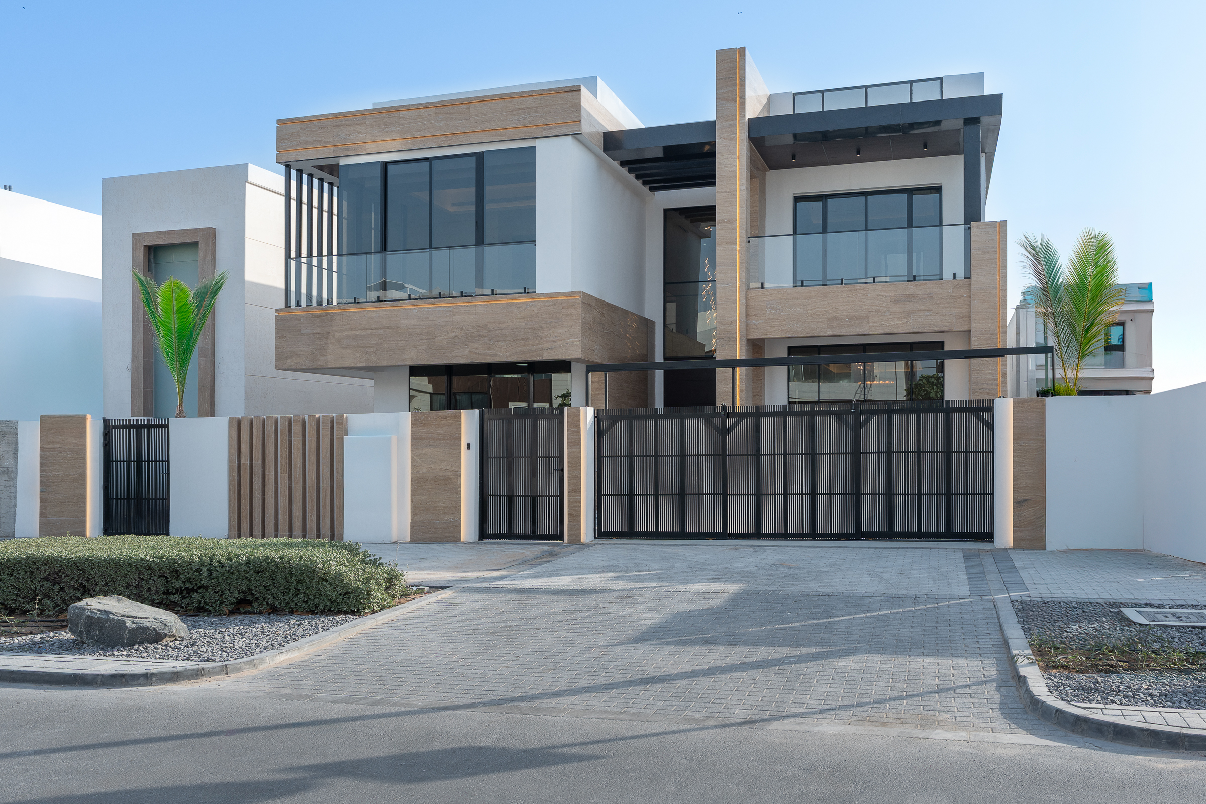  Voluminous And Well-Lit Villa on Saadiyat Island - 物件實景