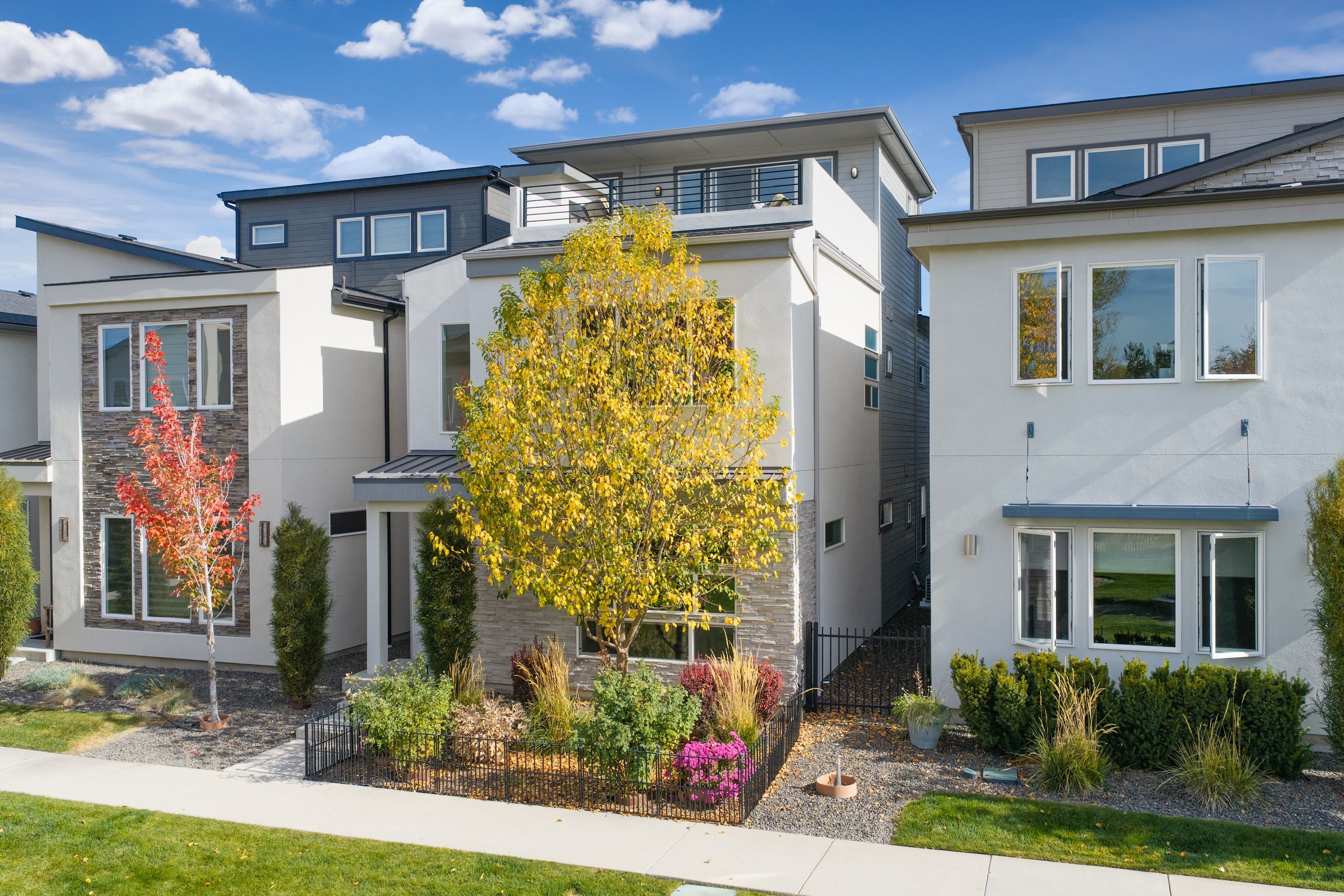  Contemporary elegance meets elevated living in the heart of downtown Eagle - 物件實景