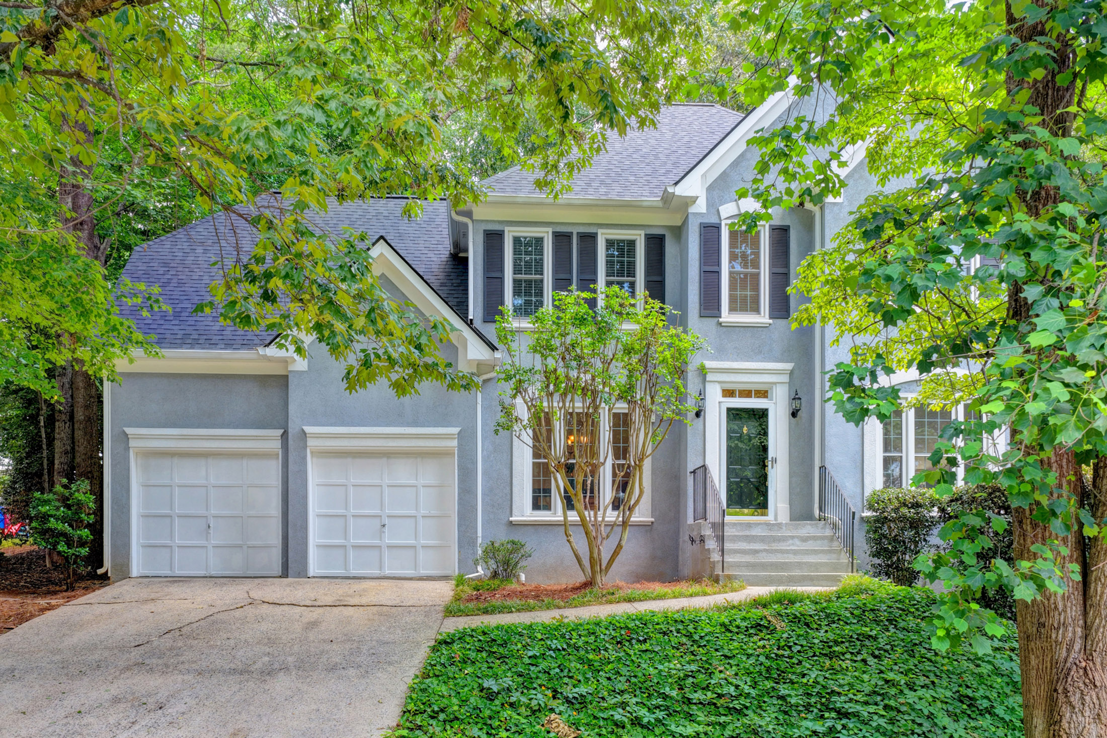  Stunning Renovated Home on Quiet Cul-de-Sac in North Fulton - 物件實景