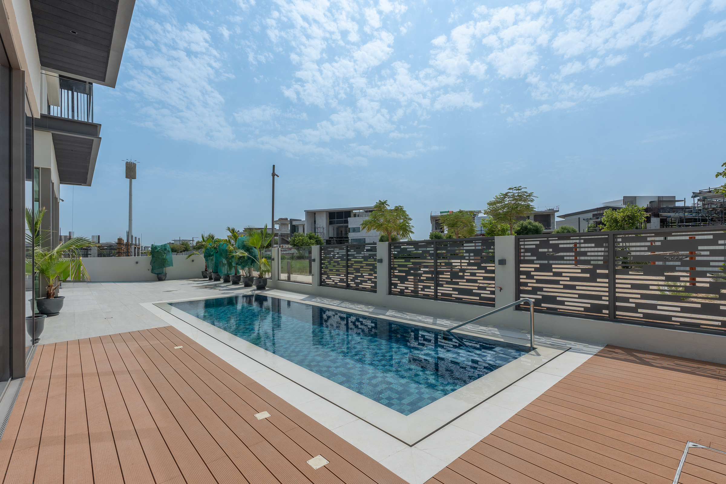  Turnkey Contemporary Gem in Dubai Hills Estate - 物件實景