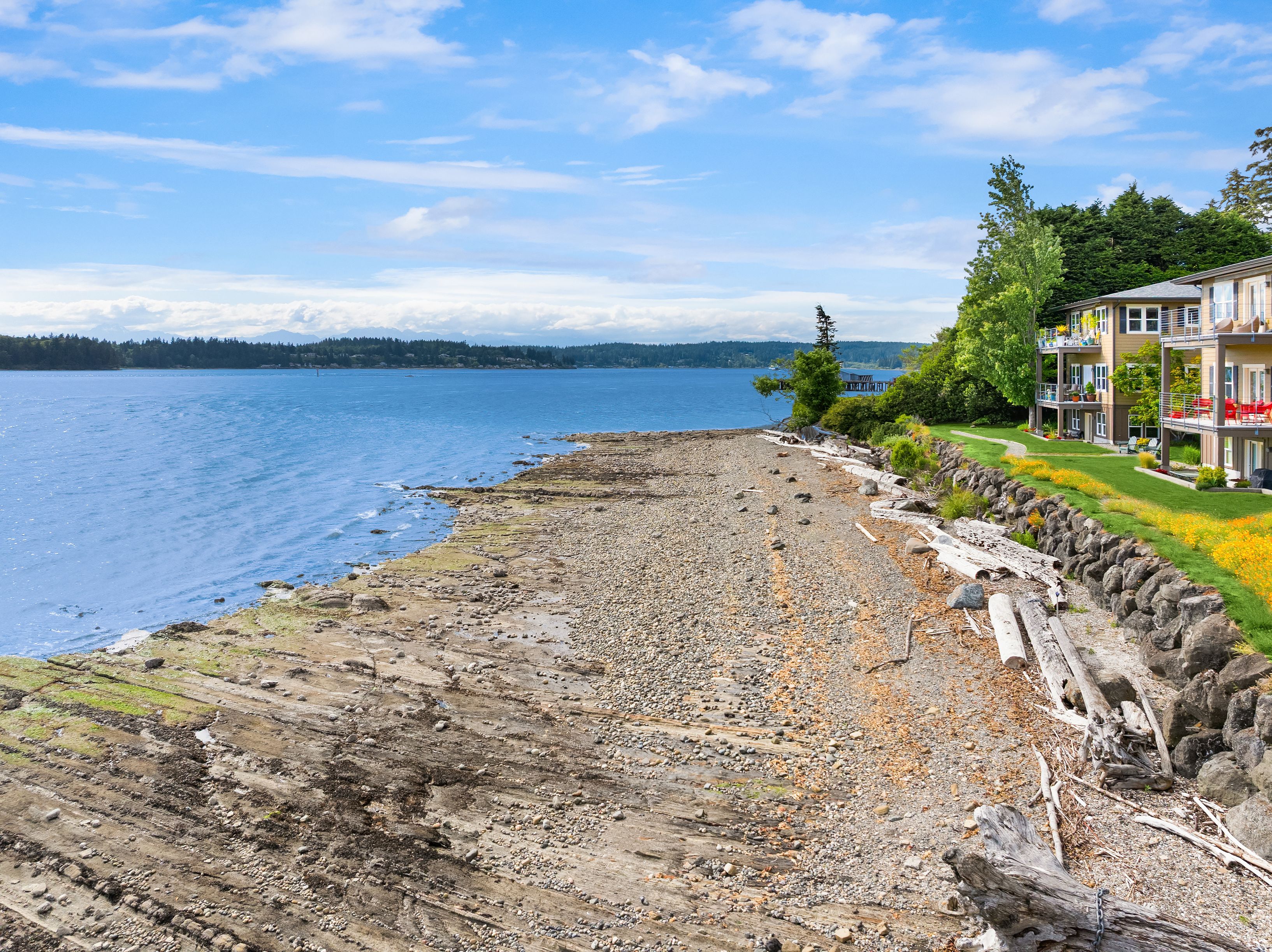  9551 NE South Beach Drive 3H, Bainbridge Island, WA 98110 - 物件實景