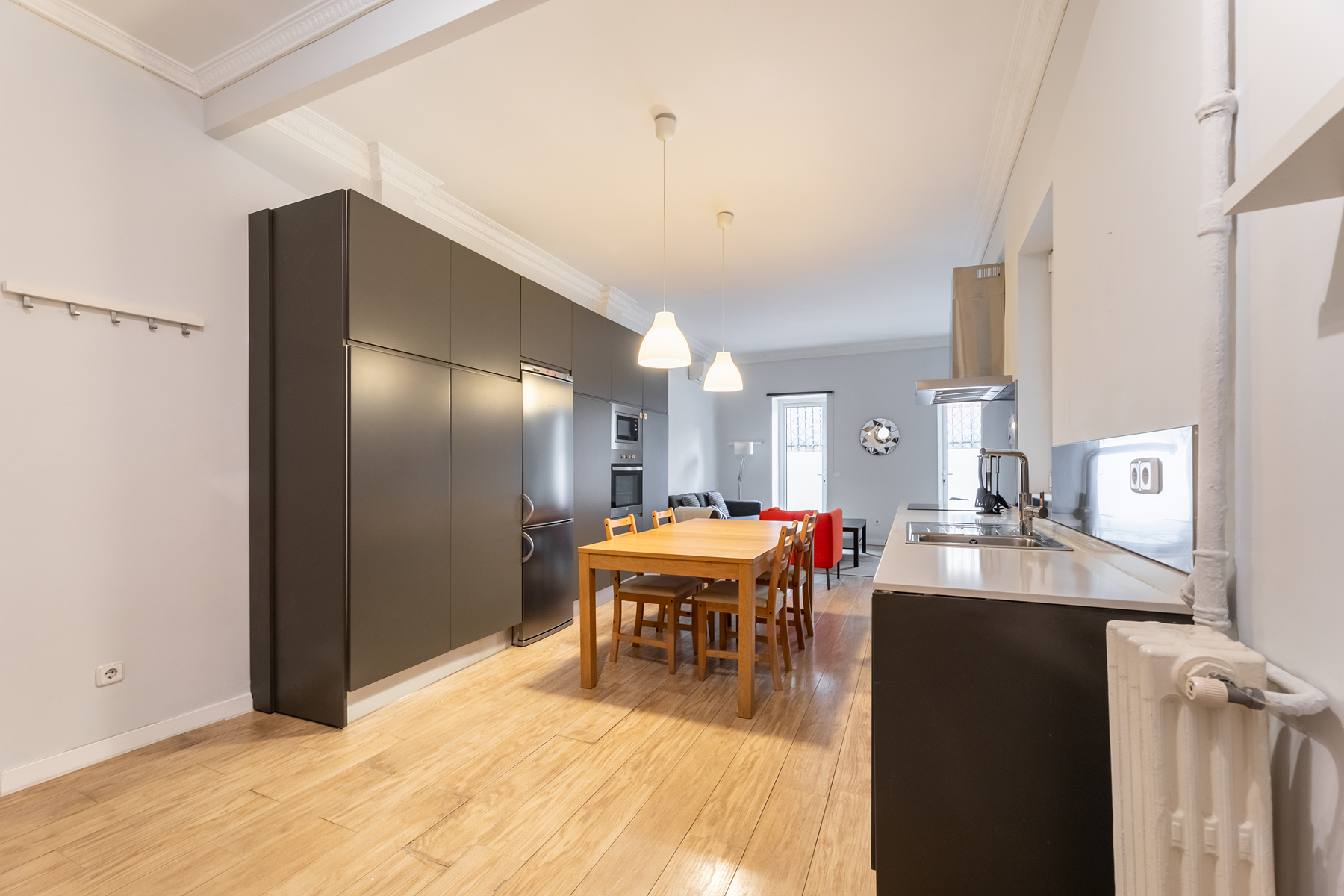  Charming home in a 1930s building in Salamanca, Madrid - 物件實景