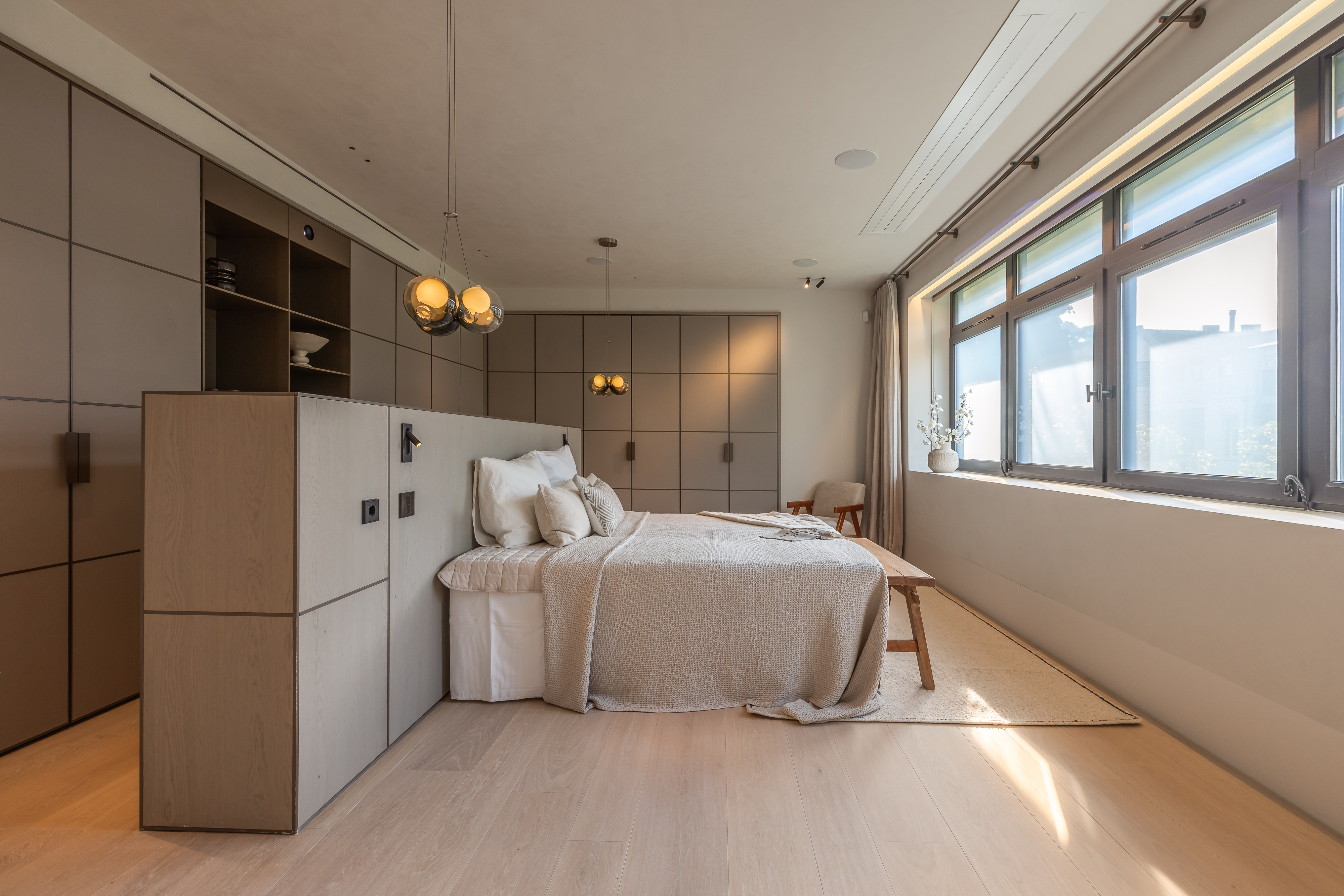  Penthouse Villa Vondel, ultimate living at Vondelpark Amsterdam - 物件實景