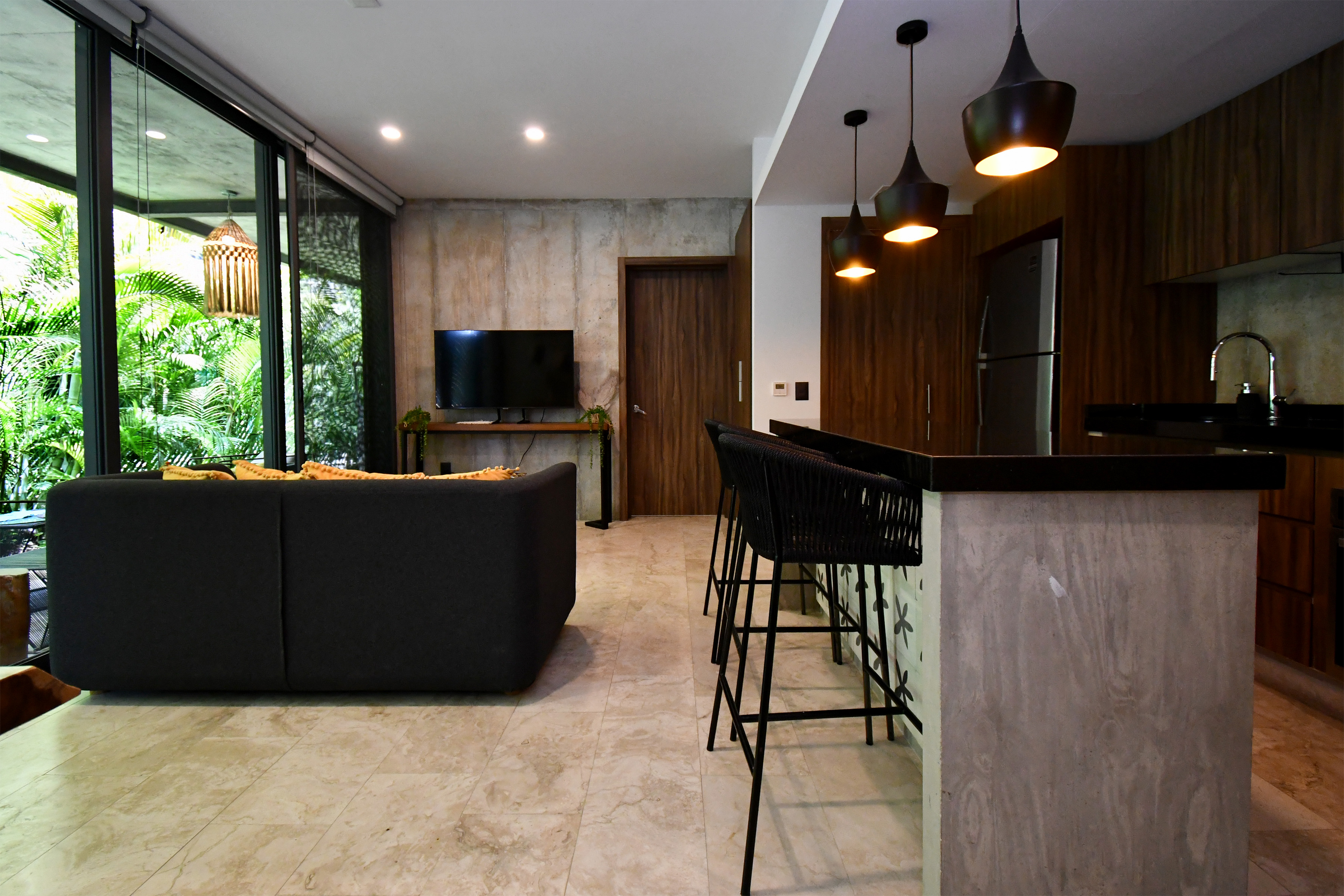  Exclusive Sanctuary with Private Garden - 物件實景