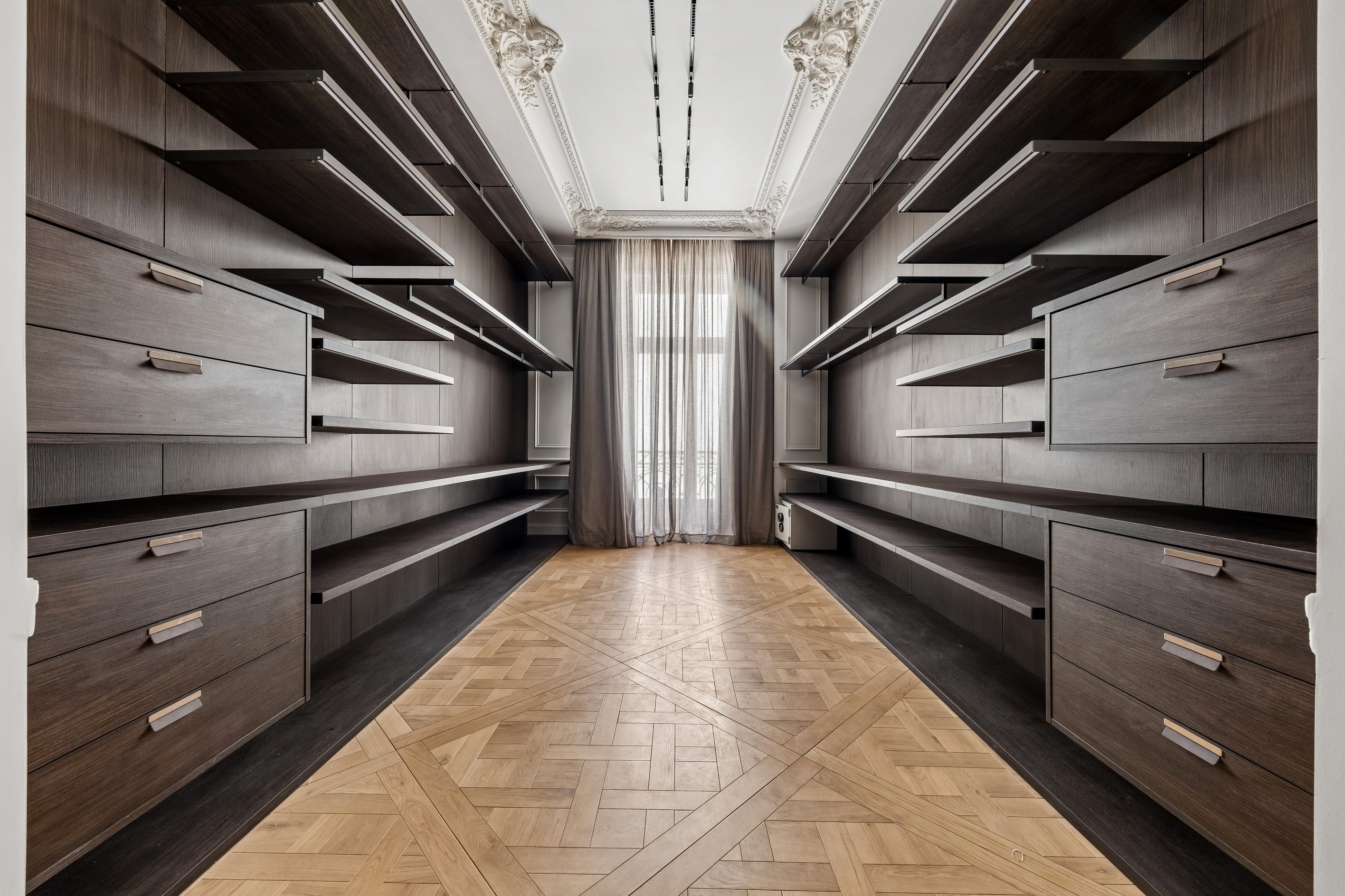  Paris 8th - Place François Ier - Prestigious Residence with Grand-Scale Volumes - 物件實景