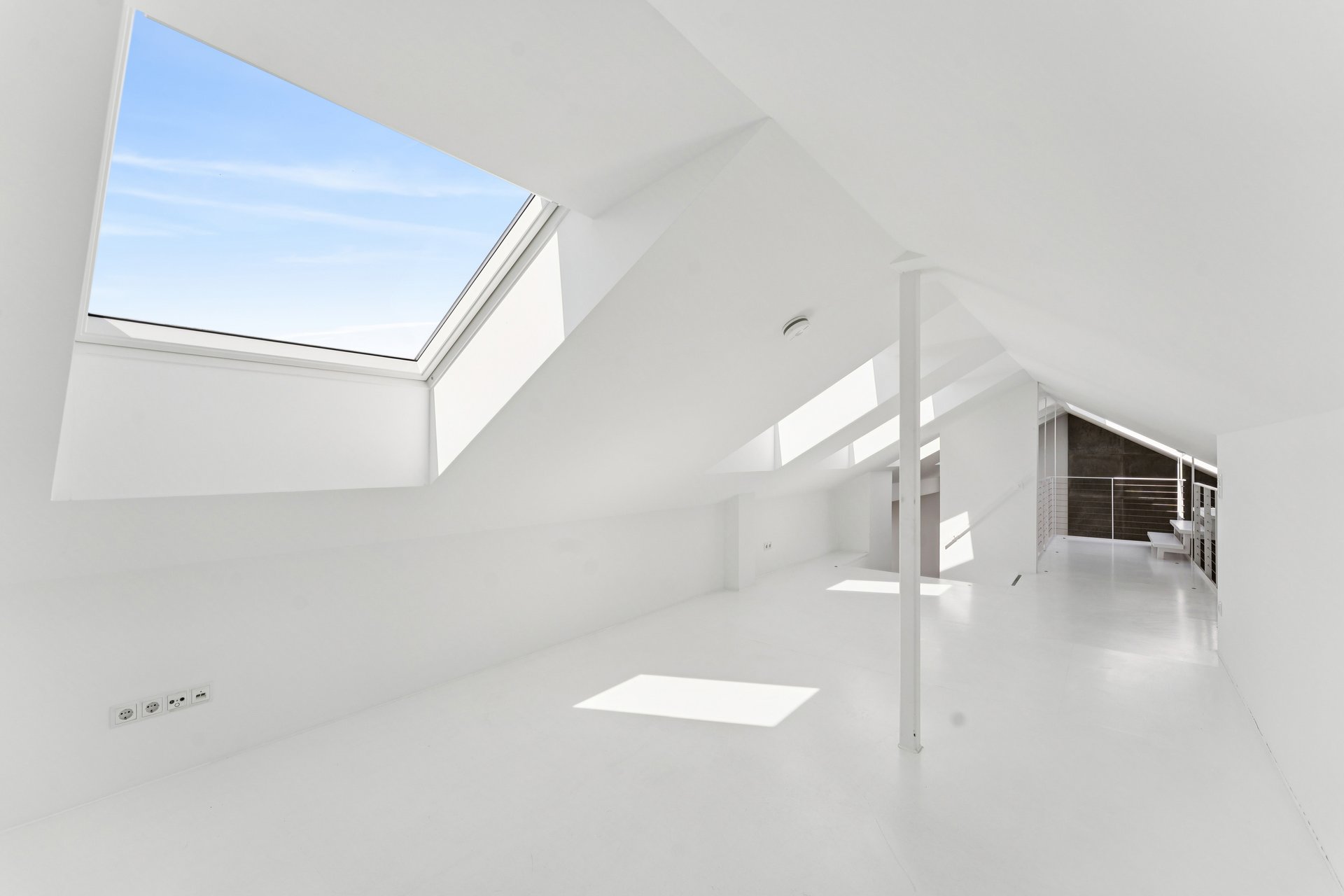  Urban Luxury meets Kreuzberg at its Best – Penthouse with Rooftop Terrace - 物件實景