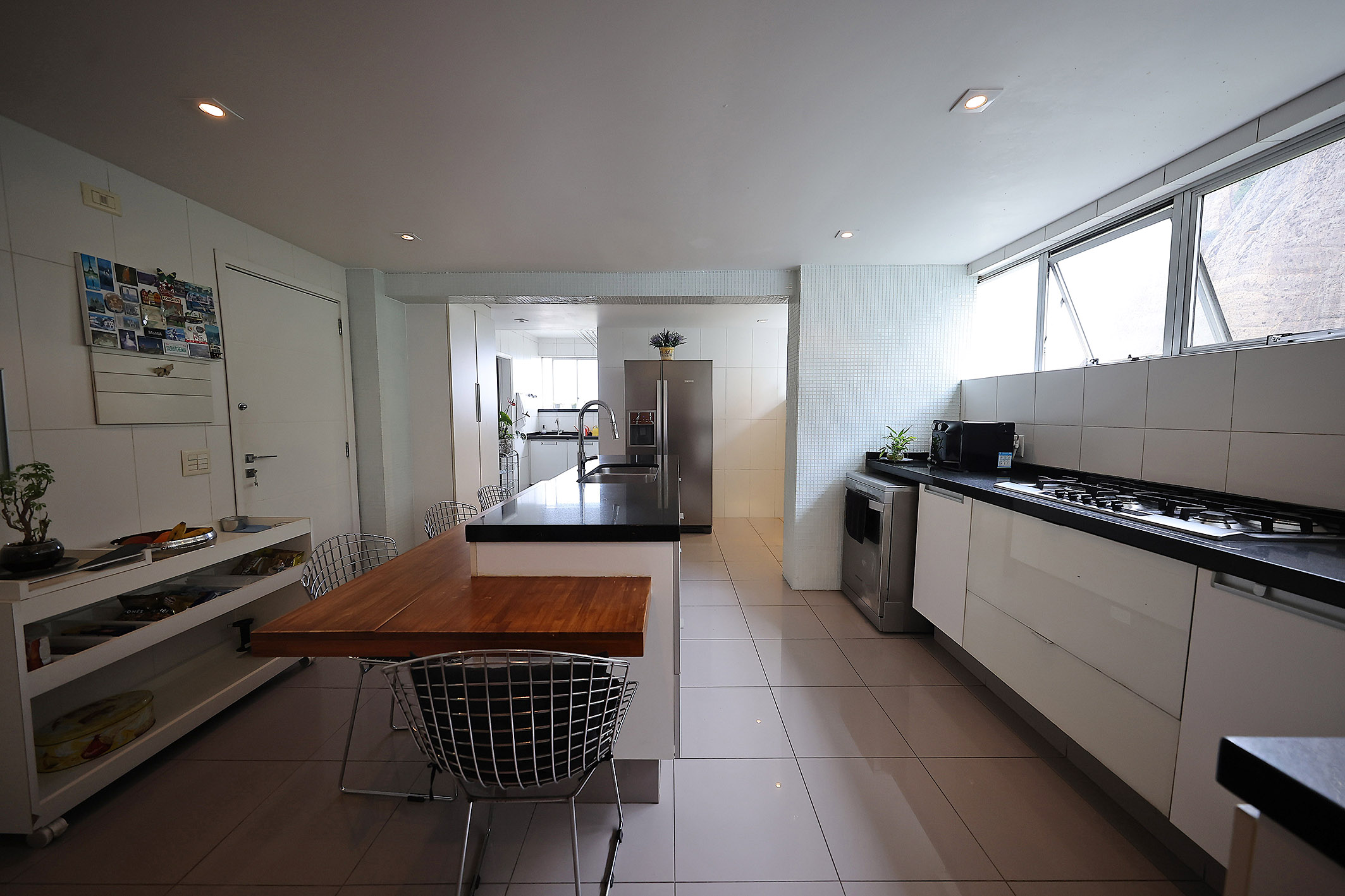  High-floor apartment with views of Lagoa and the surrounding greenery - 物件實景