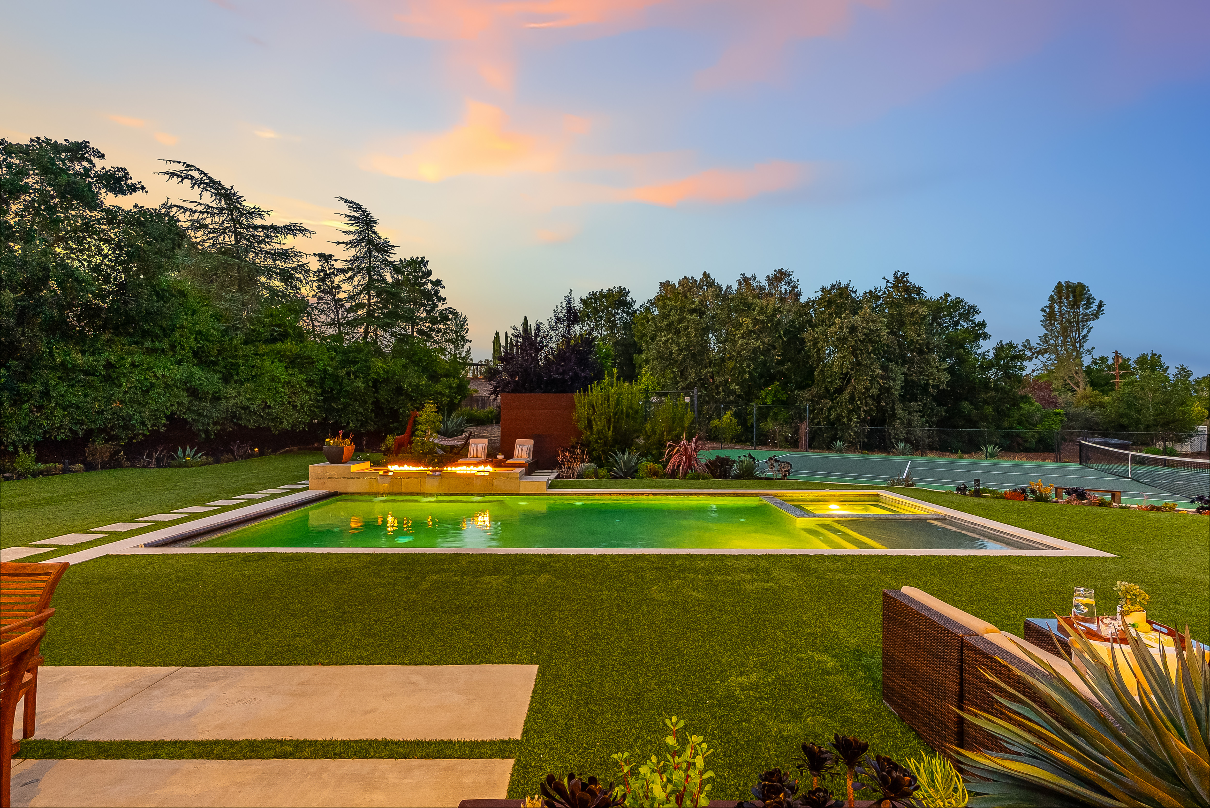  Sophisticated Indoor-Outdoor Living, Designed for Healthy Living - 物件實景