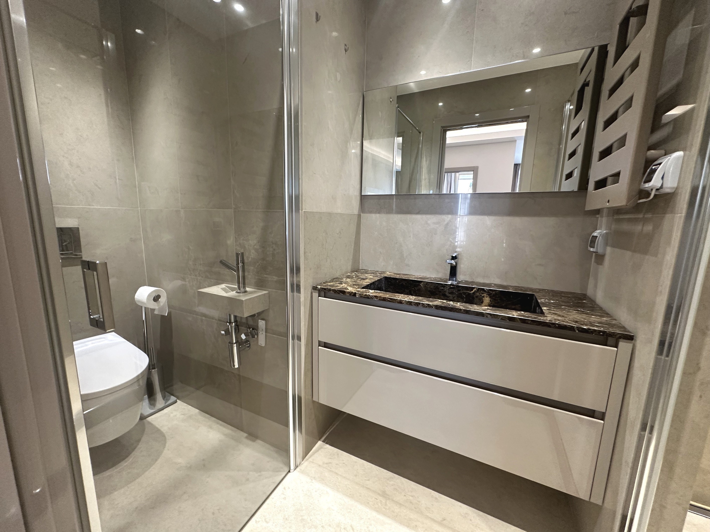  Mirabeau - Renovated 2-room apartment - Carré d