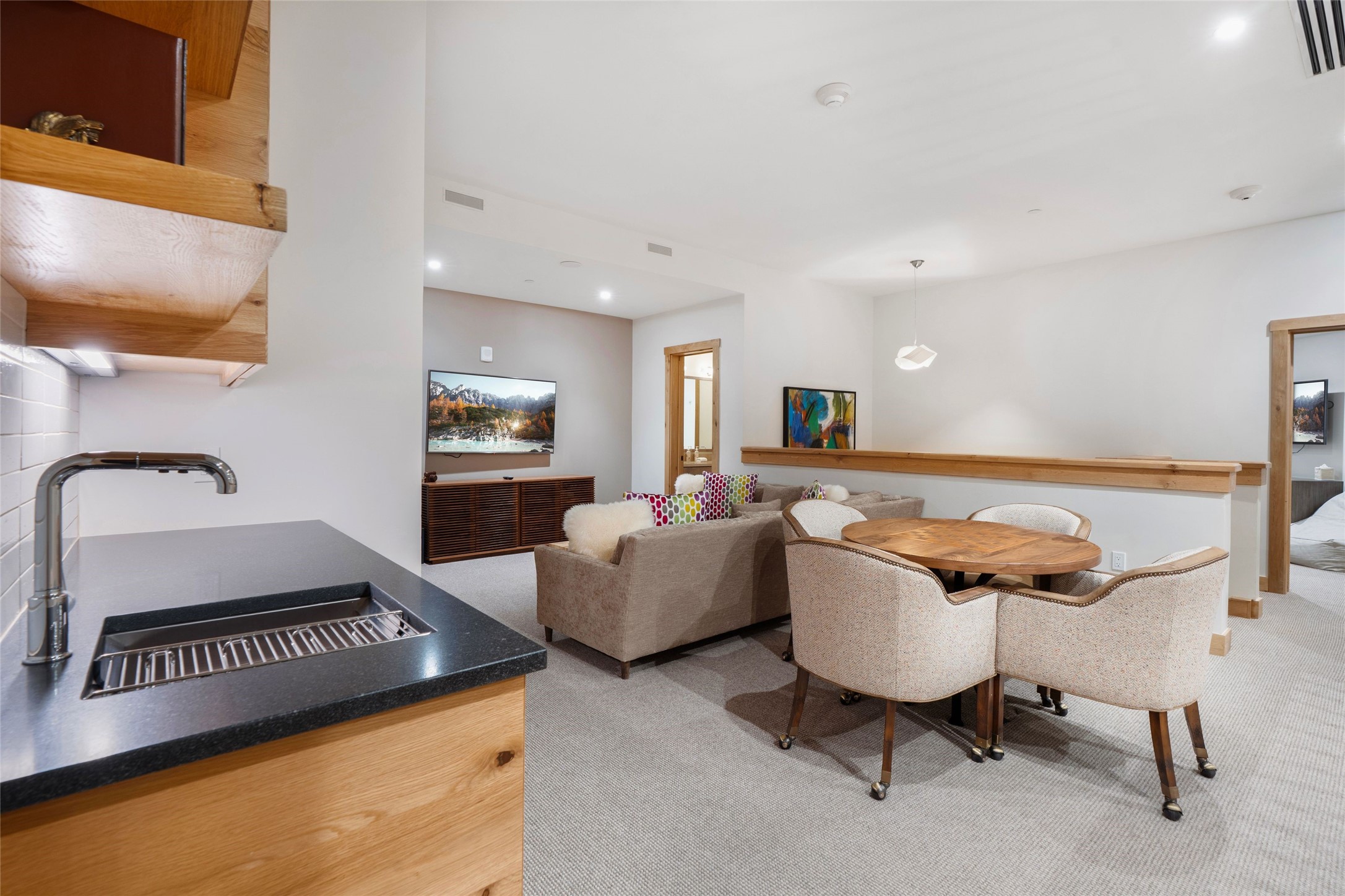  Taos Ski Valley Penthouse at The Blake - 物件實景