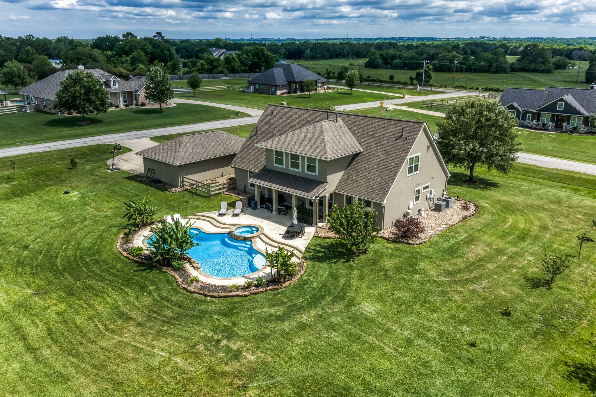  586 Ruby Drive, Bellville, TX, 77418 - 物件實景