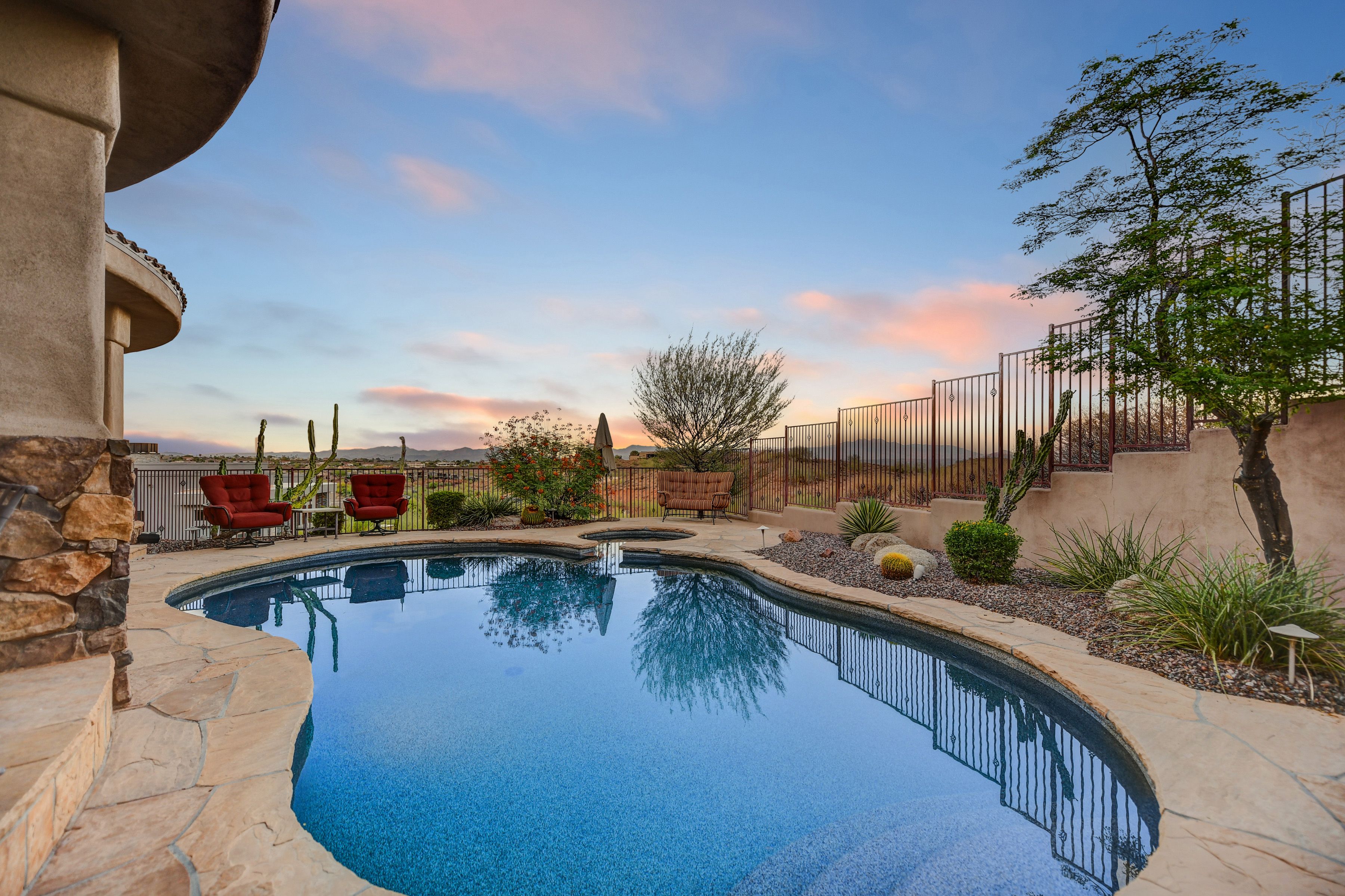  9607 Copper Ridge Trail¦Fountain Hills, AZ - 物件實景