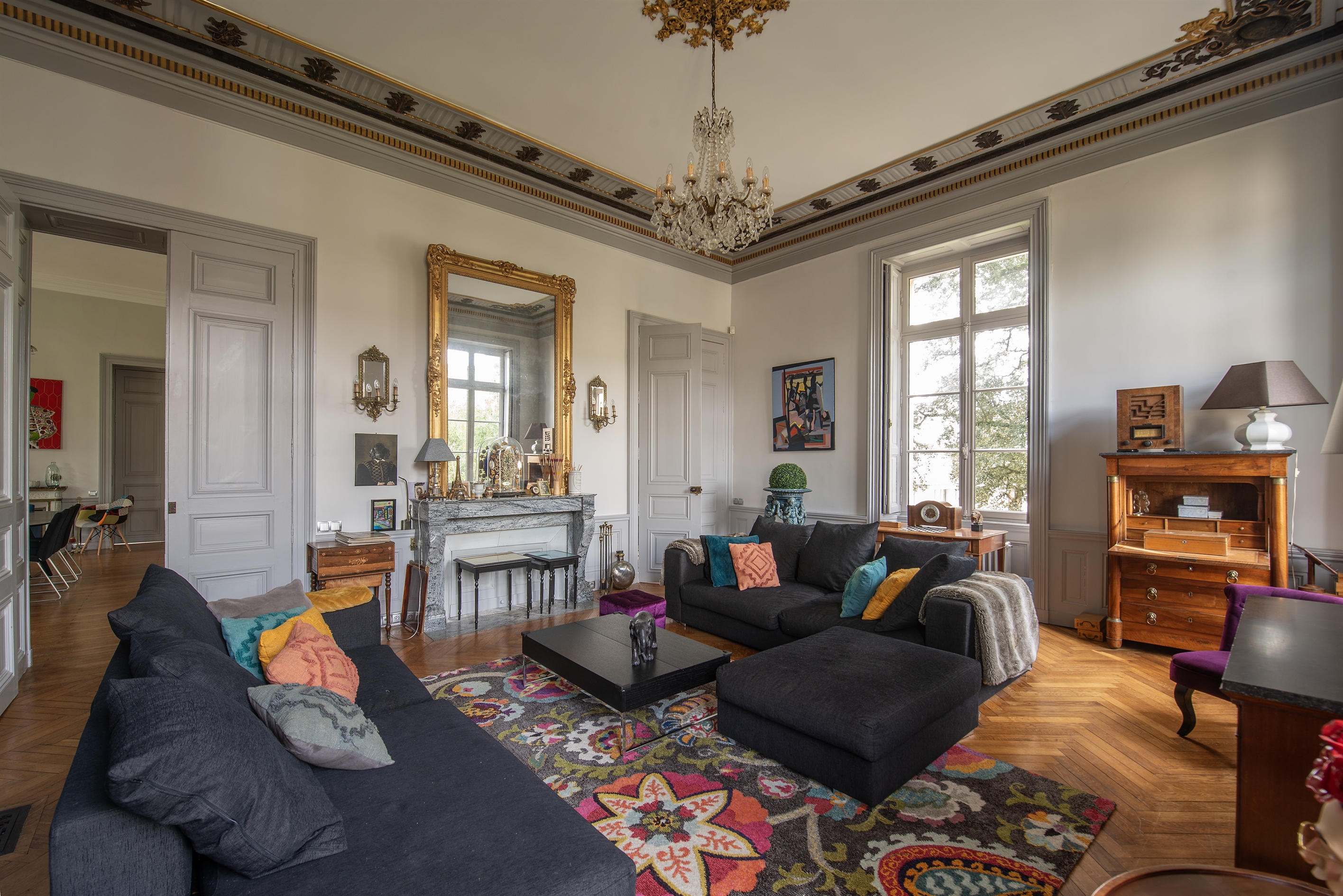  Beautiful 19th-century mansion between Nantes and Angers - 物件實景