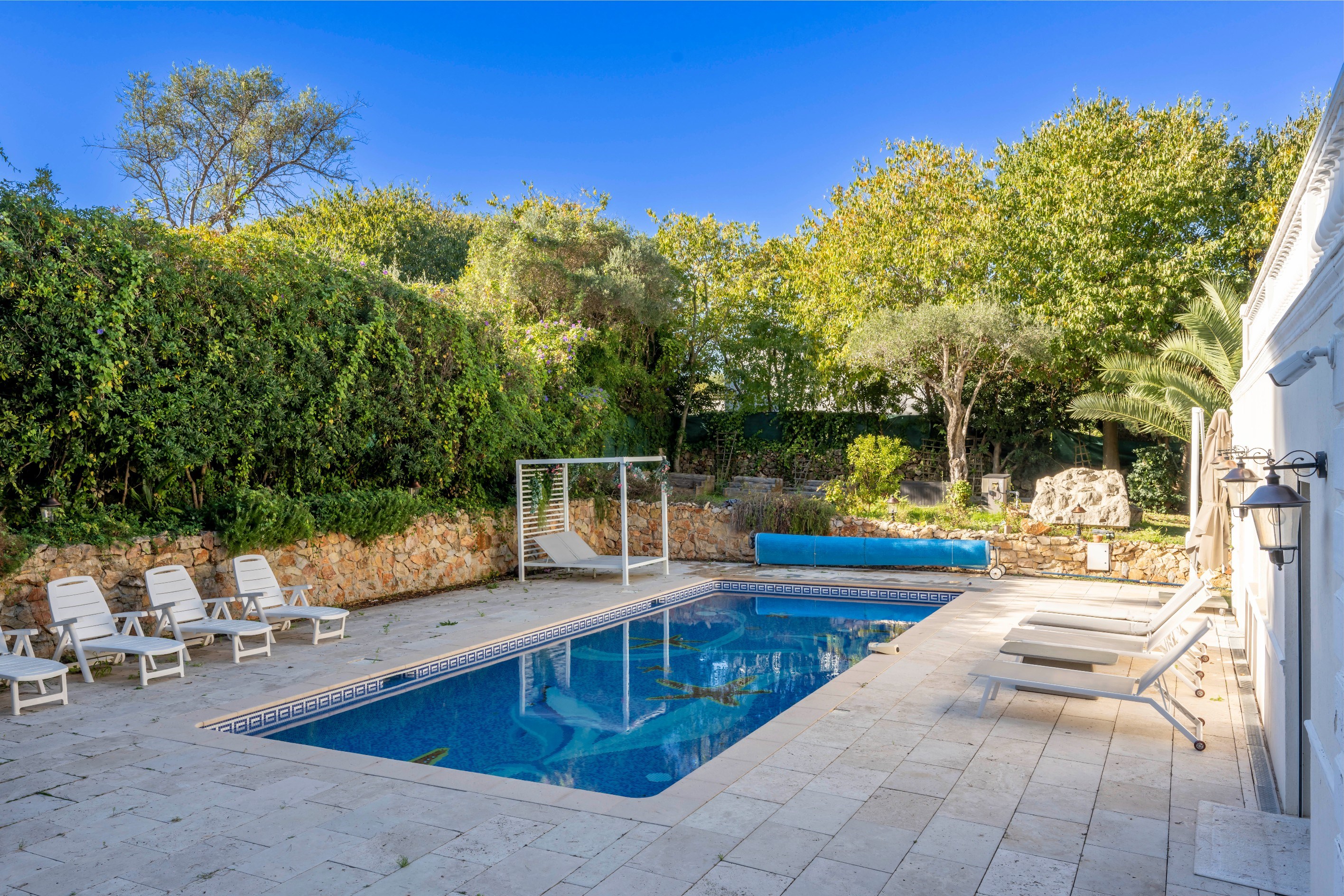  Cap d’Antibes: luxury villa renovated near plage de la Garoupe - 物件實景