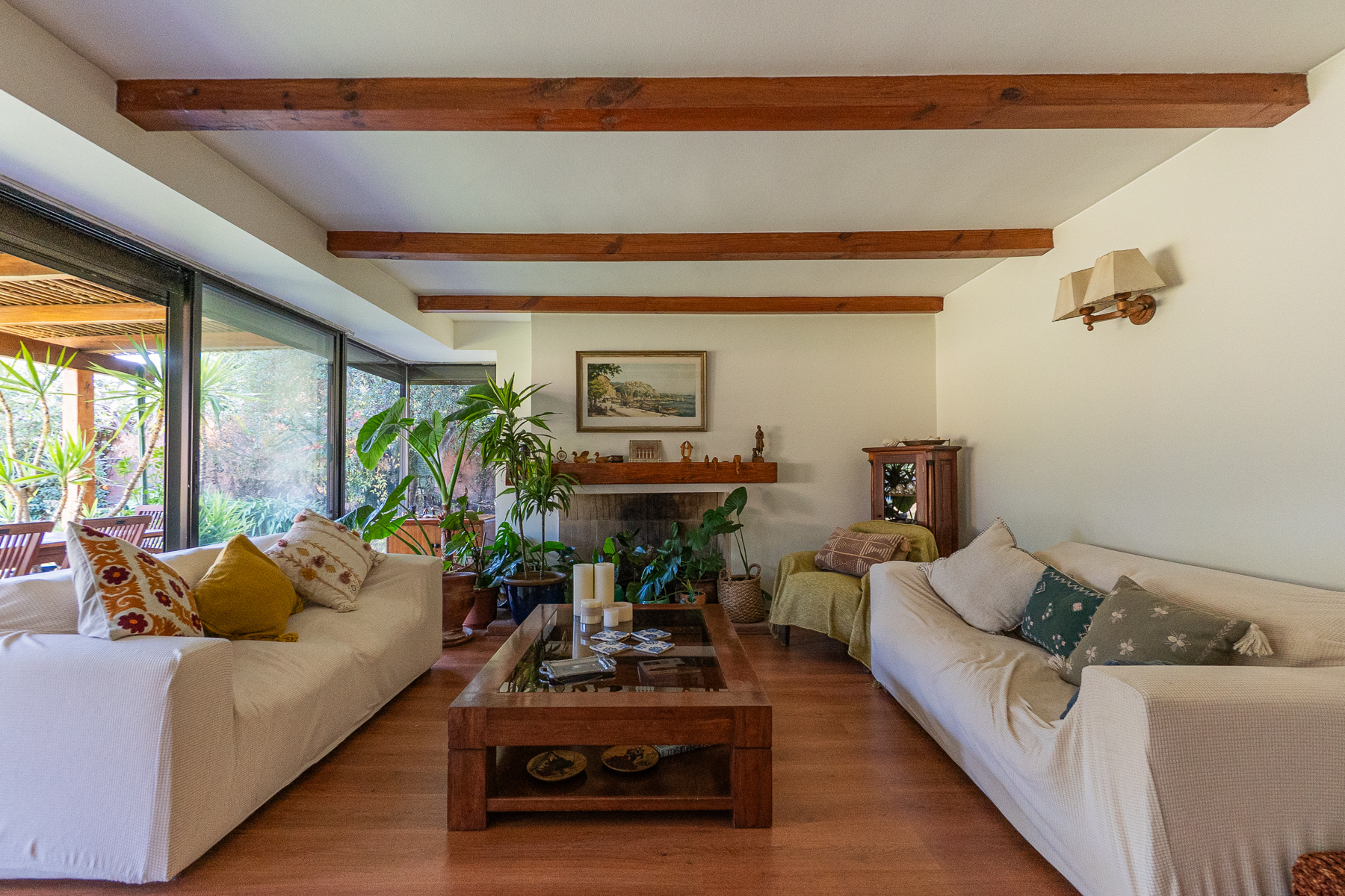  House with Large Plot and Unobstructed Views - 物件實景