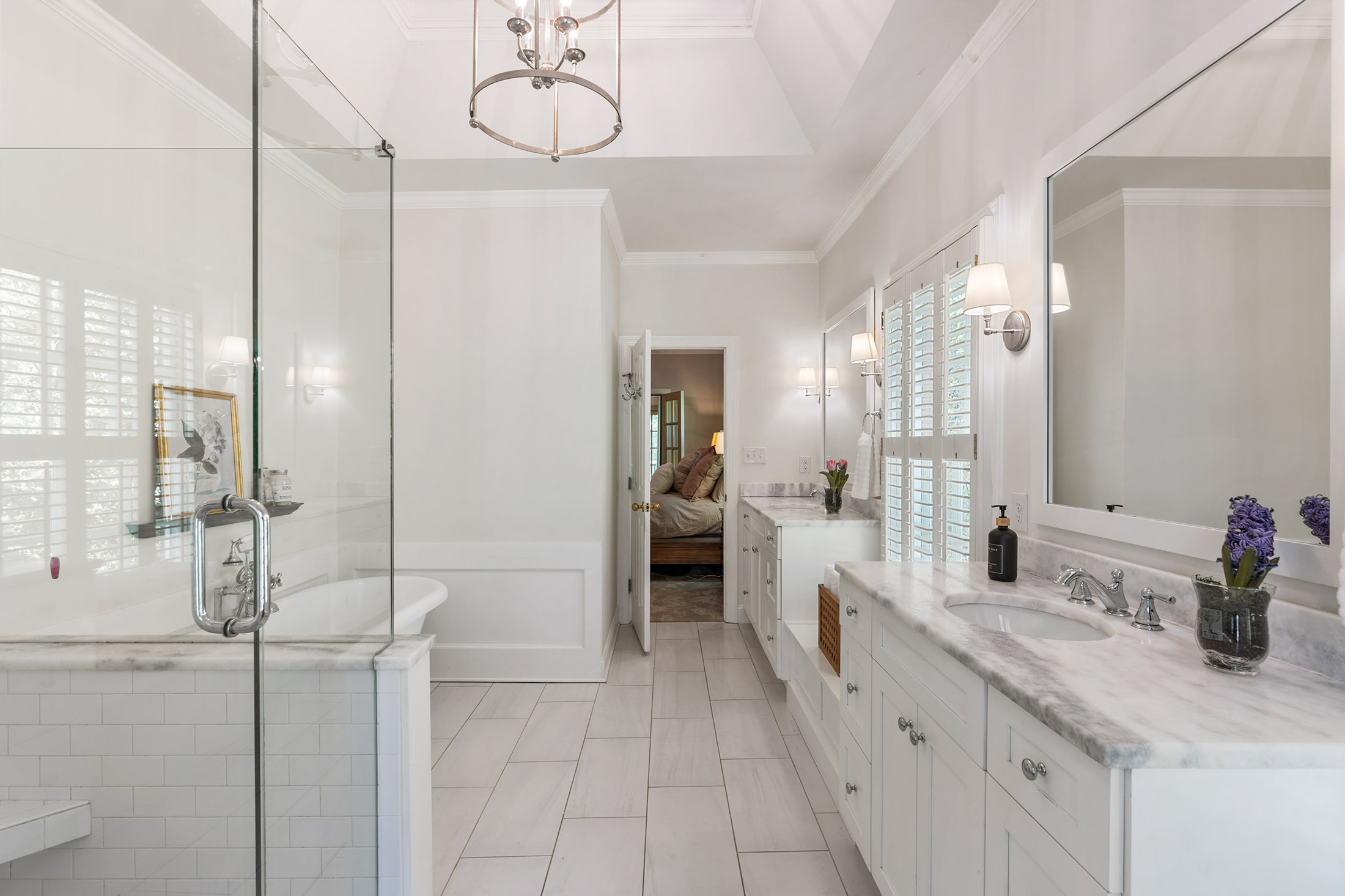  Timeless Colonial-Style Estate Near Historic Roswell - 物件實景