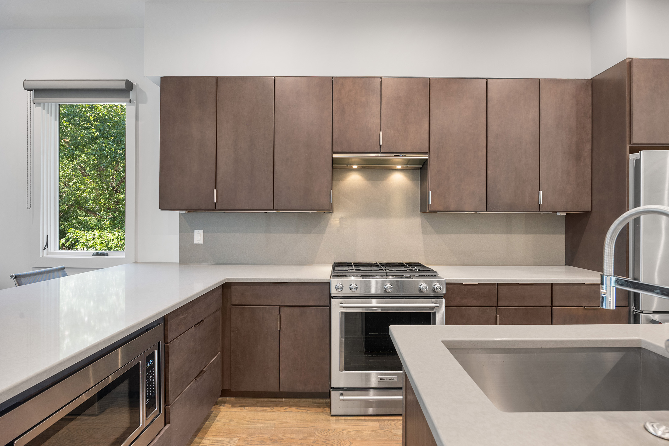  Light-filled End Unit Townhome in the Heart of Vibrant Old Fourth Ward - 物件實景
