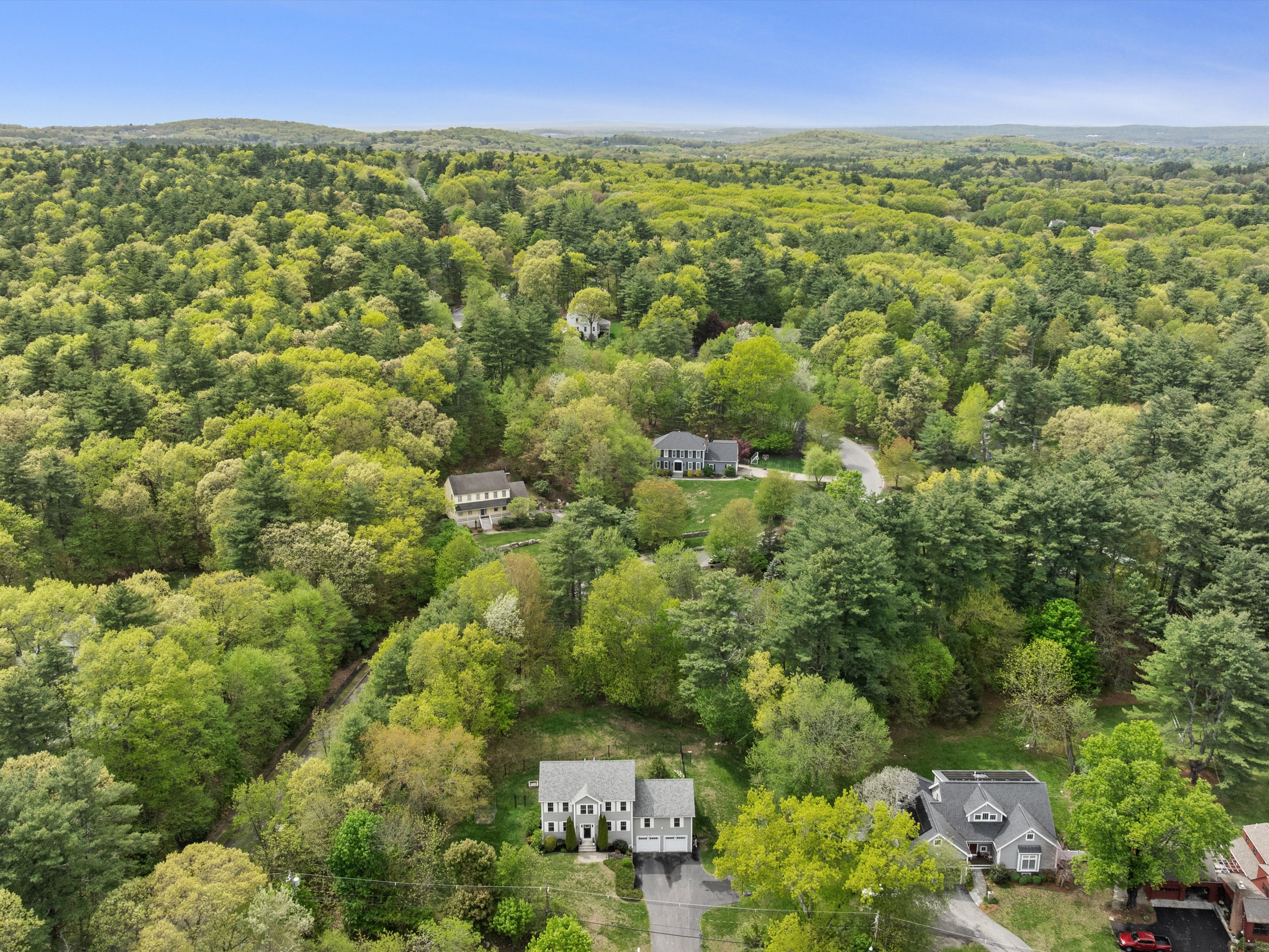  14 Spring Street, Hopkinton, MA 01748 - 物件實景