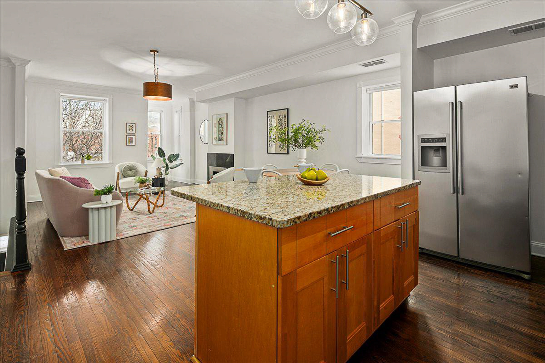  14 O Street NW, Washington, DC, 20001 - 物件實景