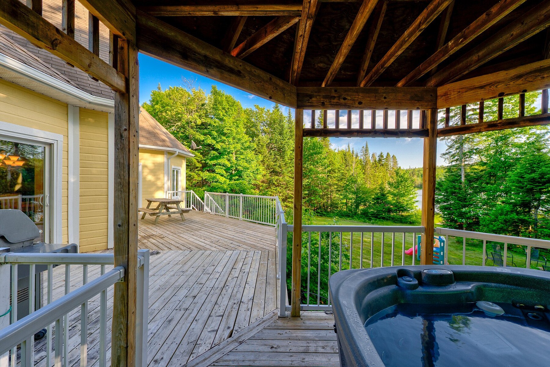  Sainte-Lucie-des-Laurentides, Laurentides - 物件實景