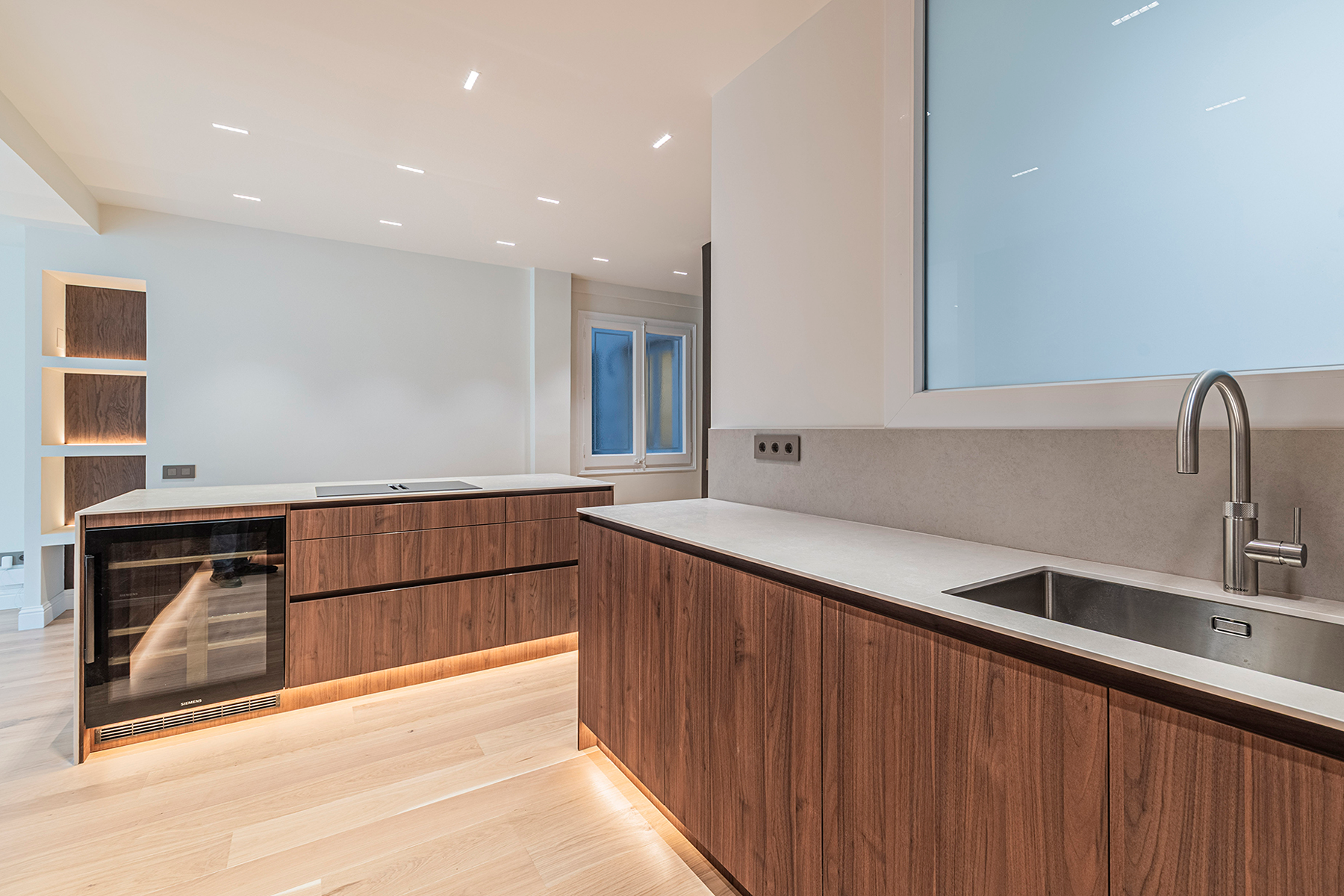  Beautiful brand-new flat next to Consell de Cent - 物件實景