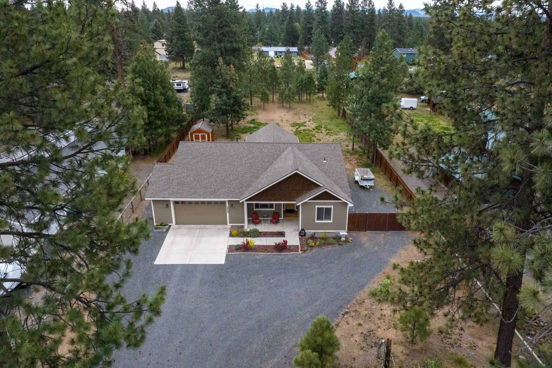  19525 River Woods Drive Bend, OR 97702 - 物件實景