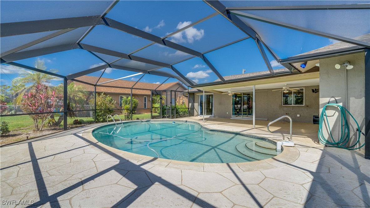 Cape Coral, Florida, 33990, United States, 3 Bedrooms Bedrooms, ,2 BathroomsBathrooms,Residential,For Sale,1844780