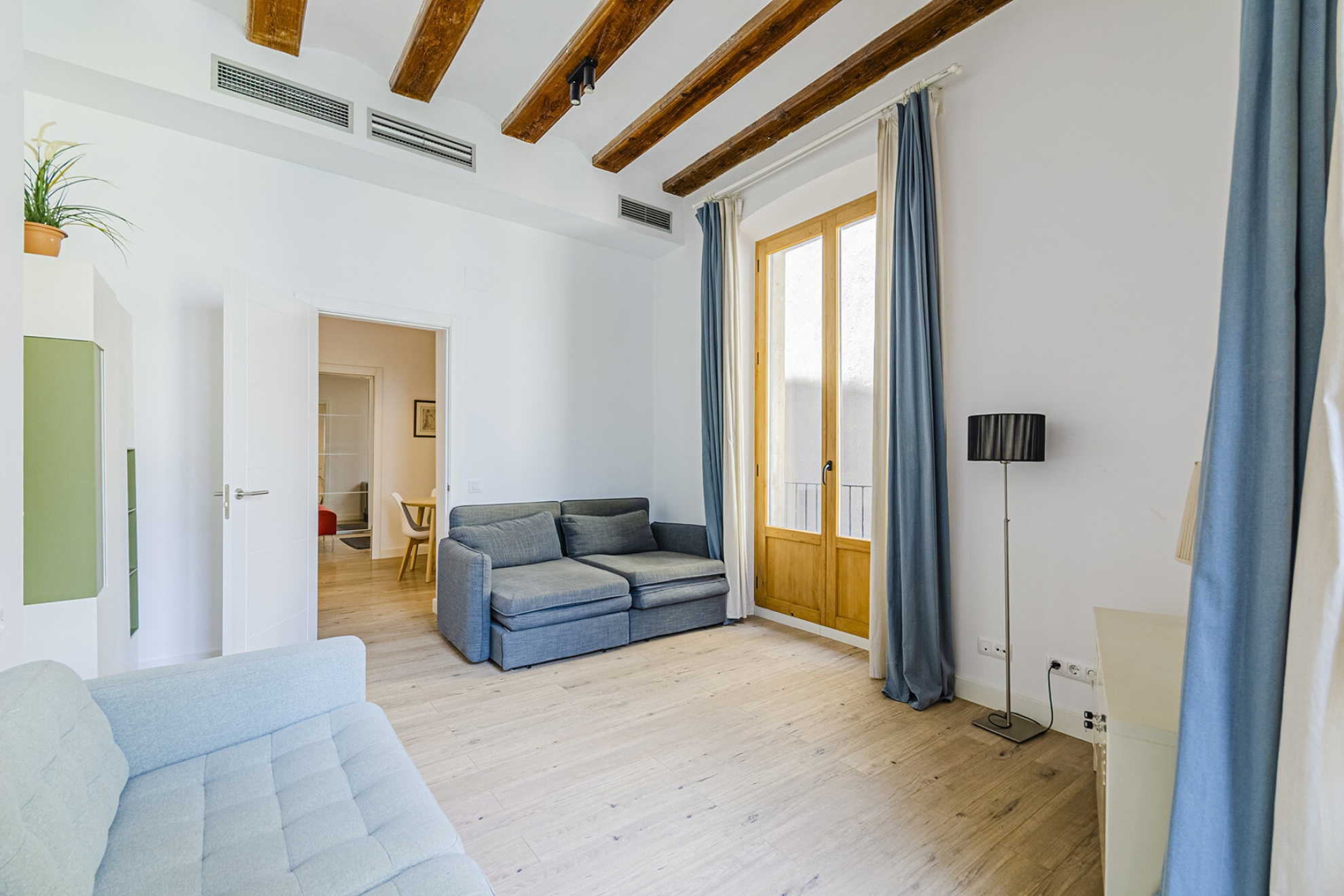  Excellent renovated apartment in the best area of El Born - 物件實景