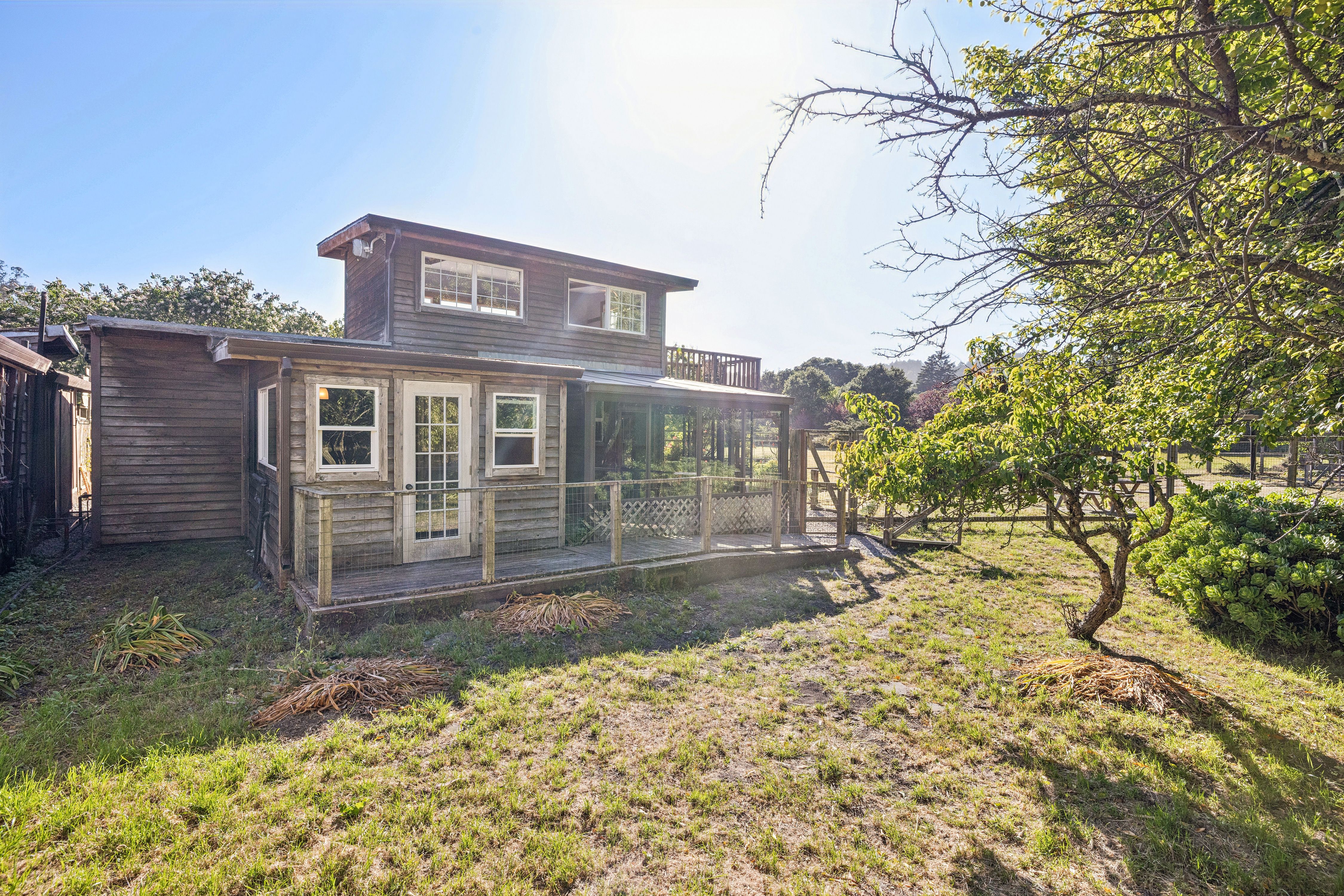  Bolinas Legend – Oldest Residence on Coastal Marin - 物件實景