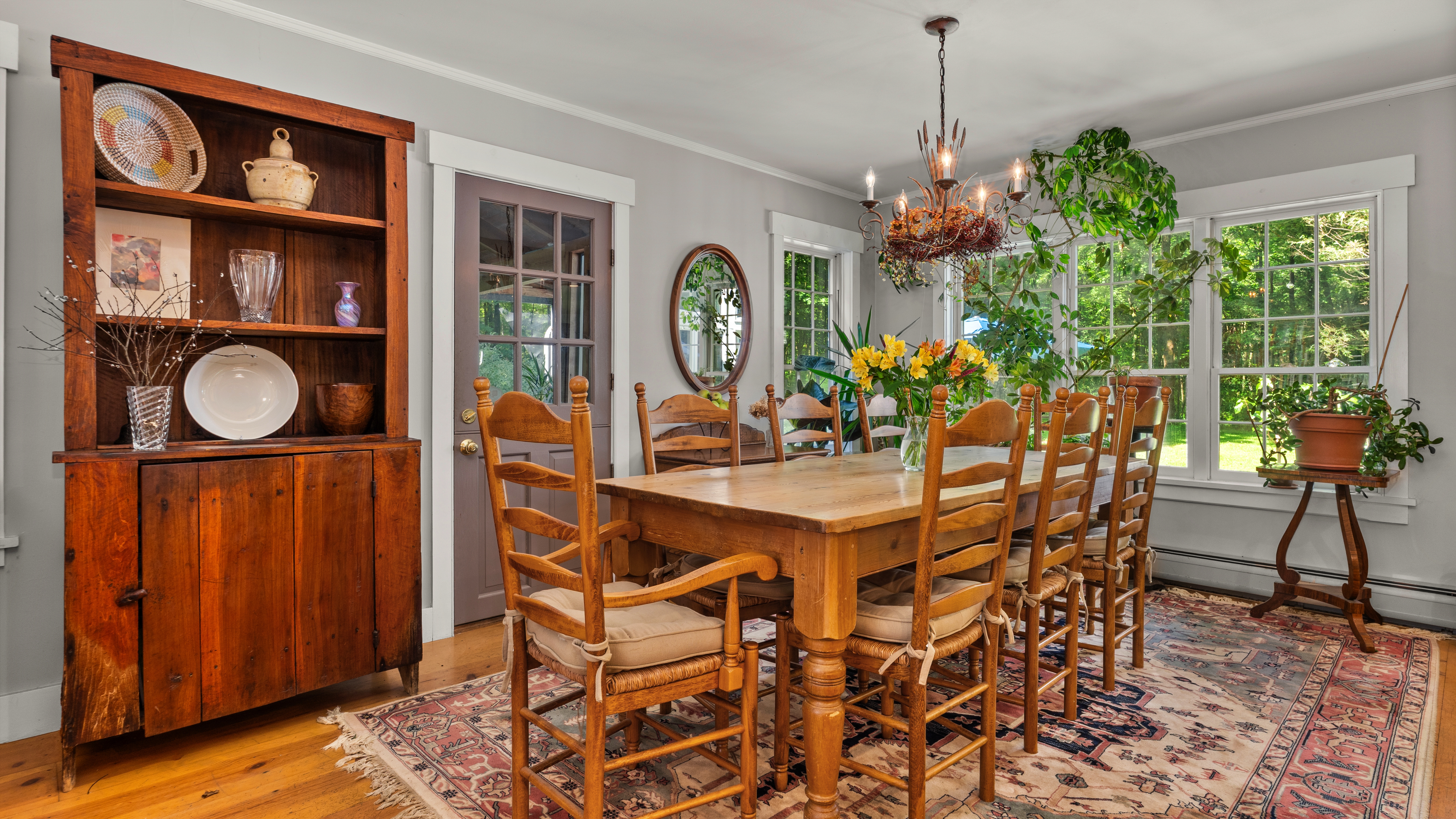  Berkshire Retreat: 4 Private Acres Near Downtown Great Barrington - 物件實景