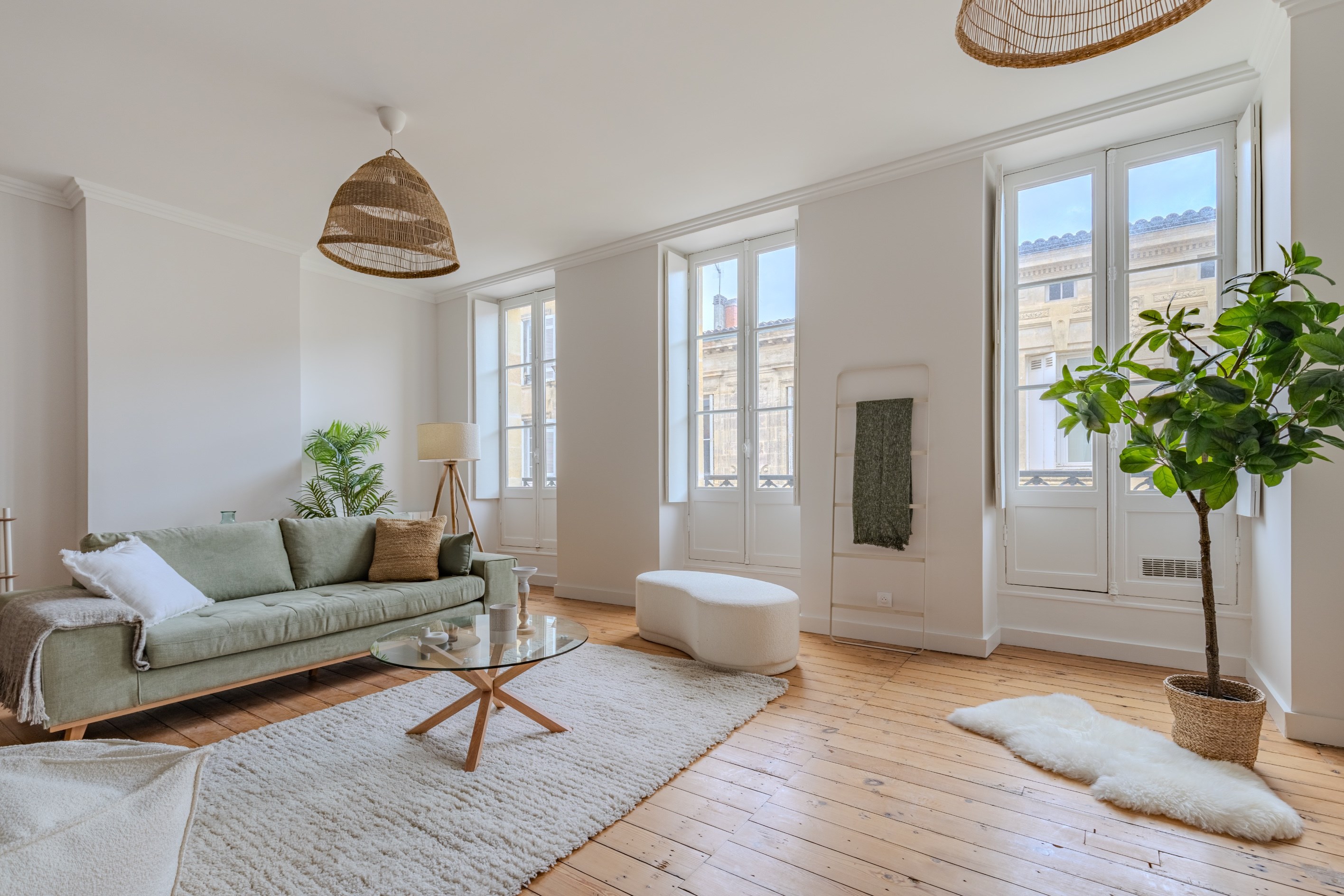  PALAIS GALLIEN - FONDAUDEGE - SUPERB APARTMENT OF 119 M2 - 3 BDRS - 物件實景