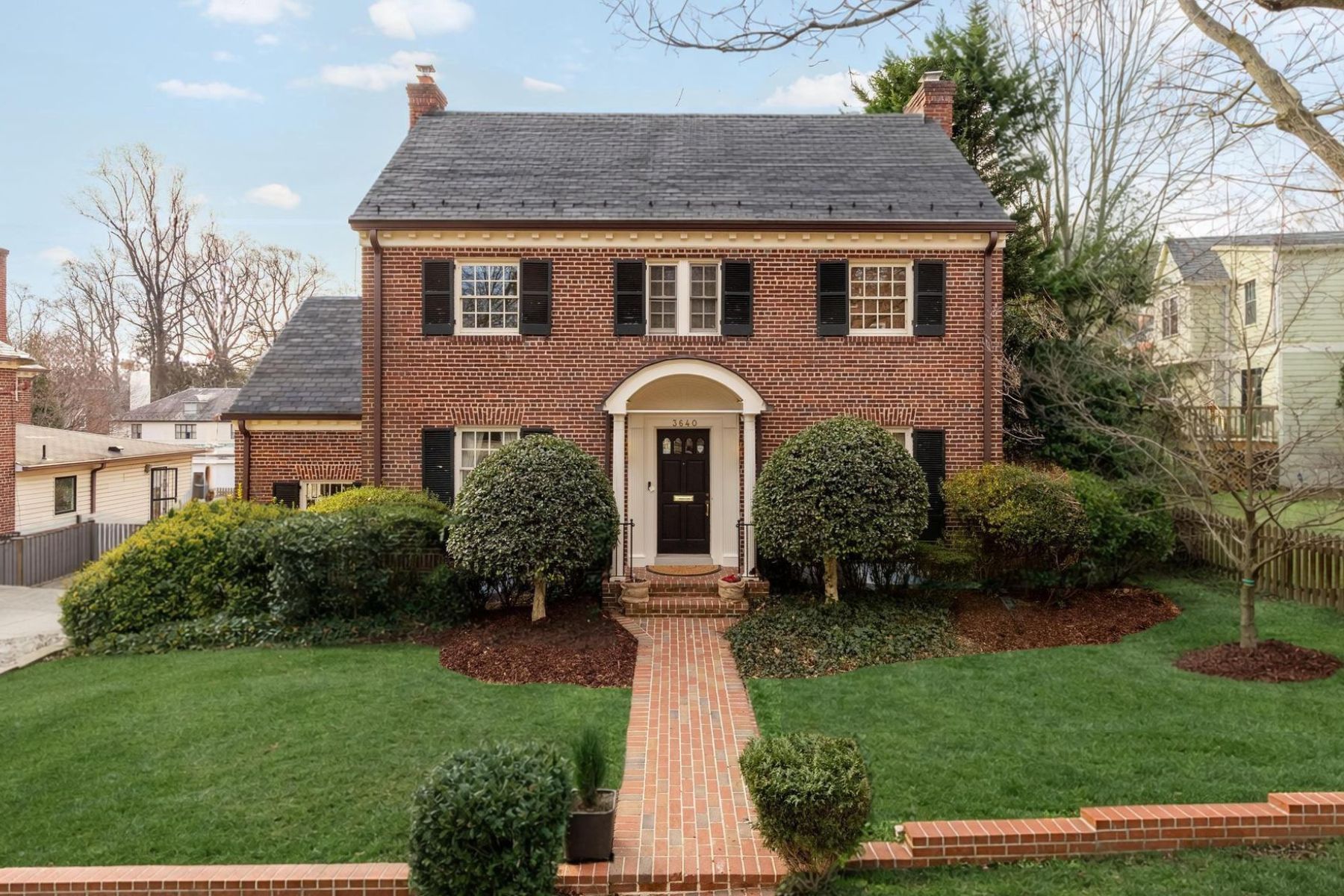  3640 Brandywine Street NW, Washington, DC, 20008 - 物件實景